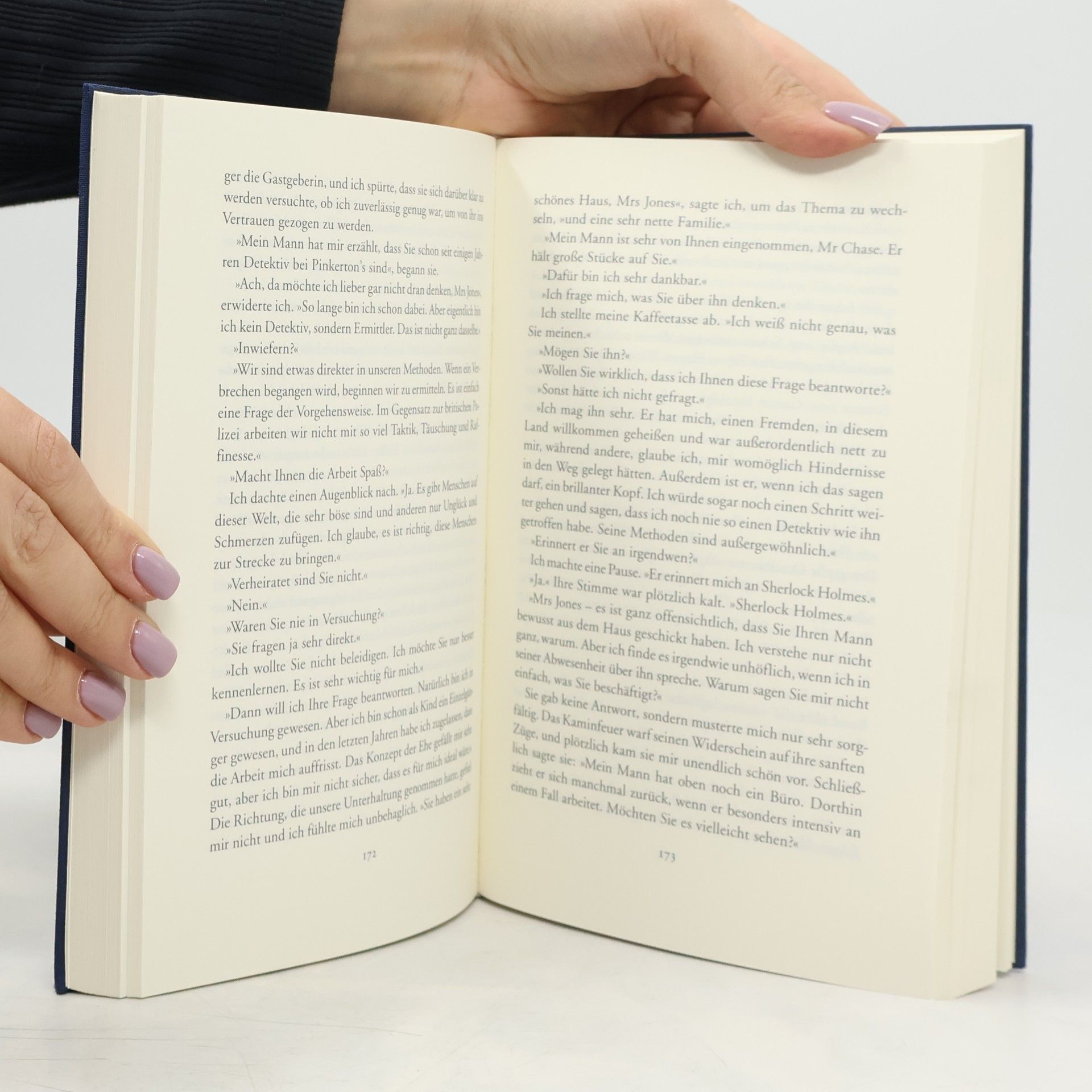 Anthony Horowitz Der Fall Moriarty