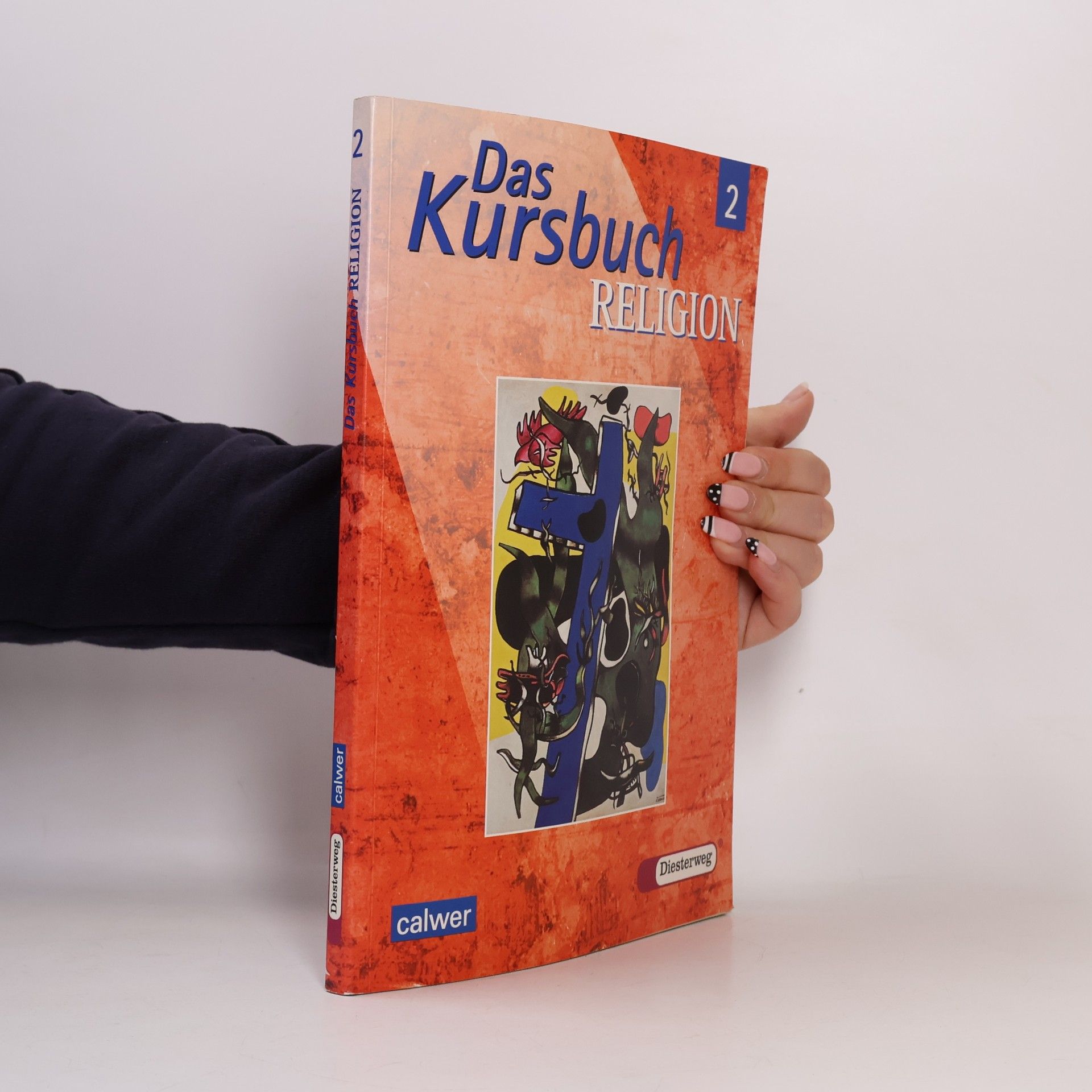 Das Kursbuch Religion