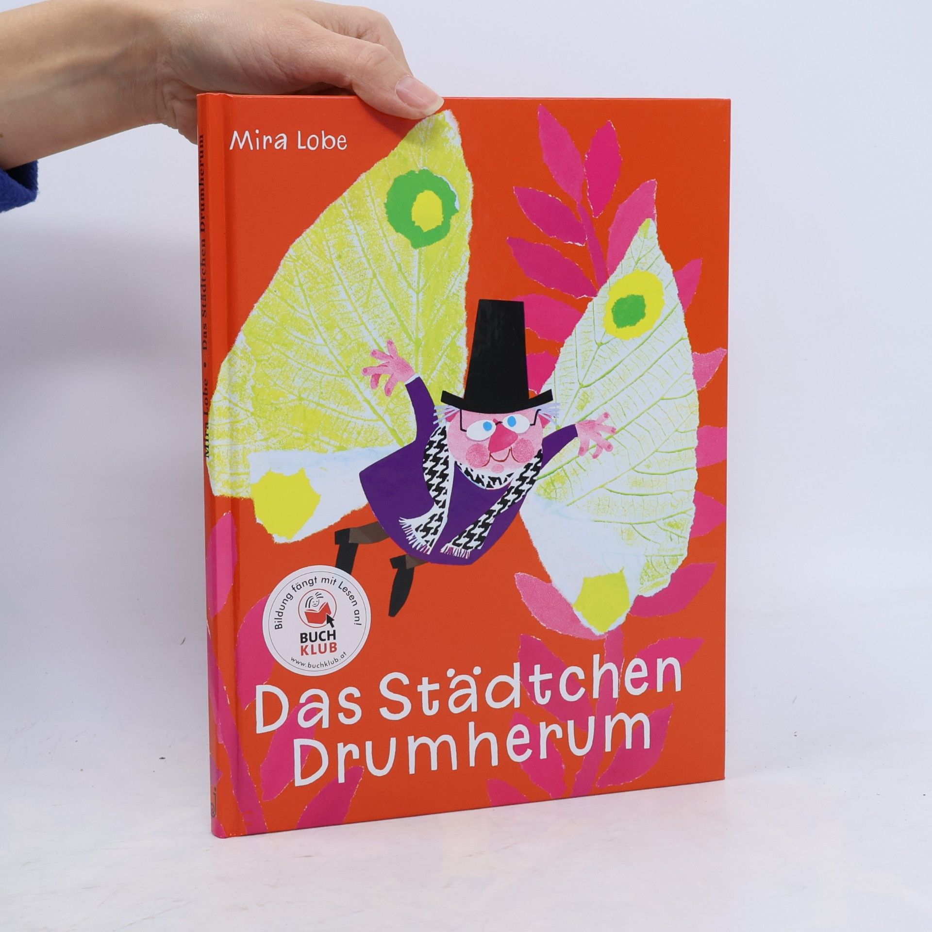 Das Städtchen Drumherum