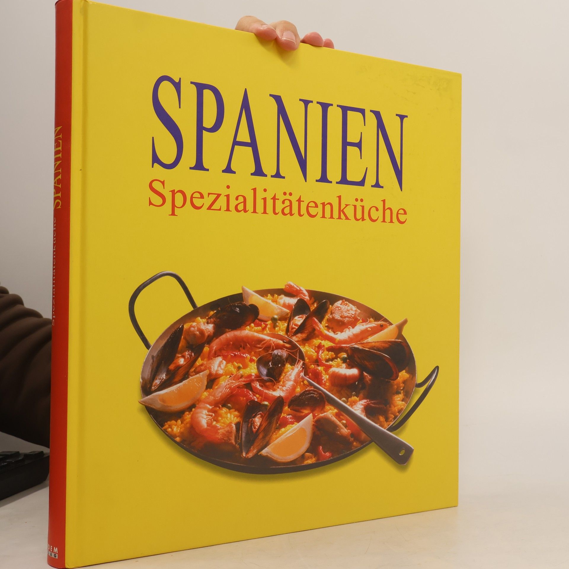Various authors Spanien - Spezialitätenküche