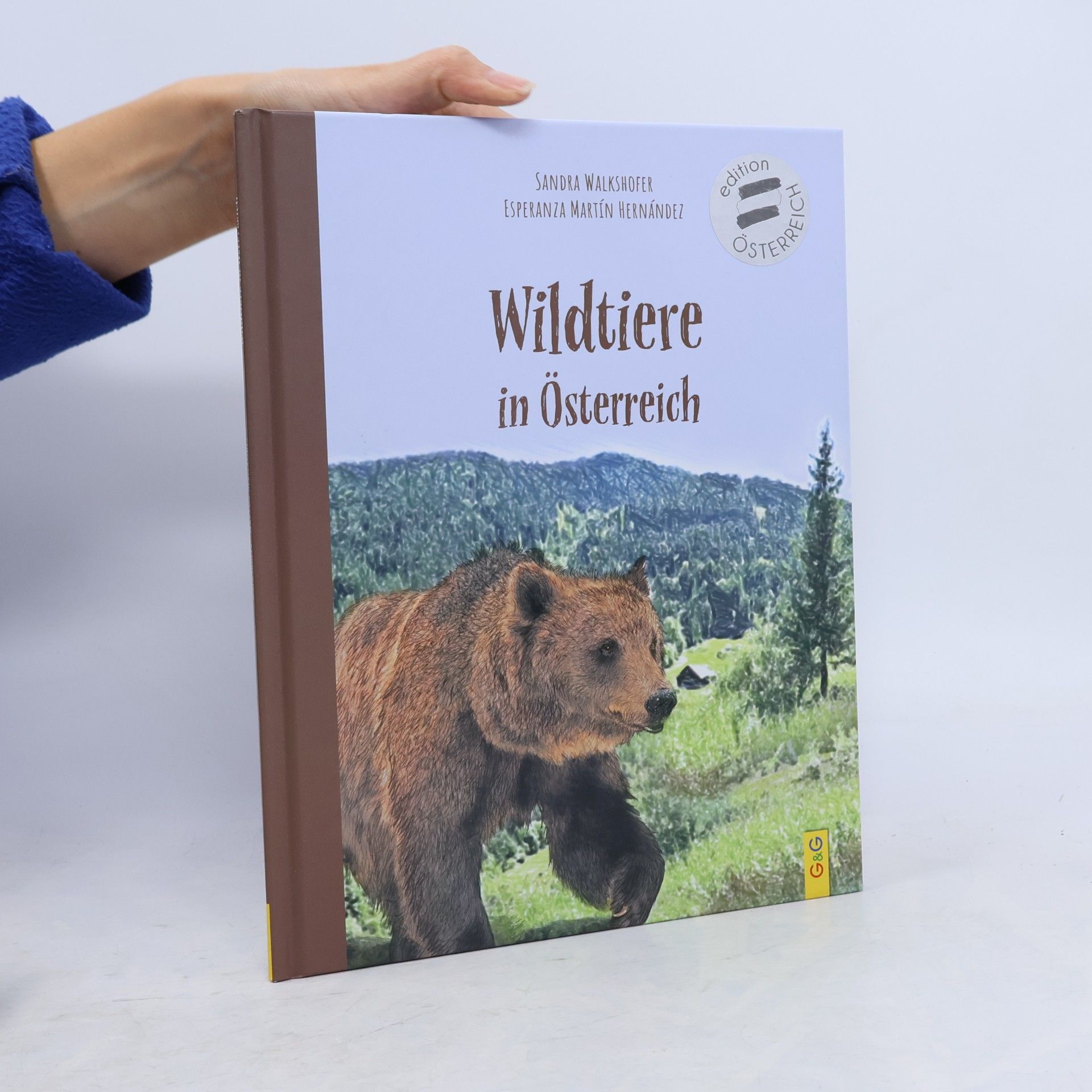 Wildtiere in Österreich