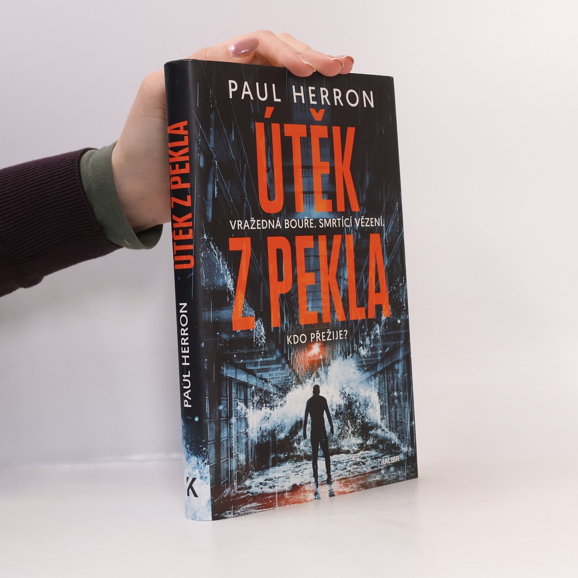 Útěk z pekla