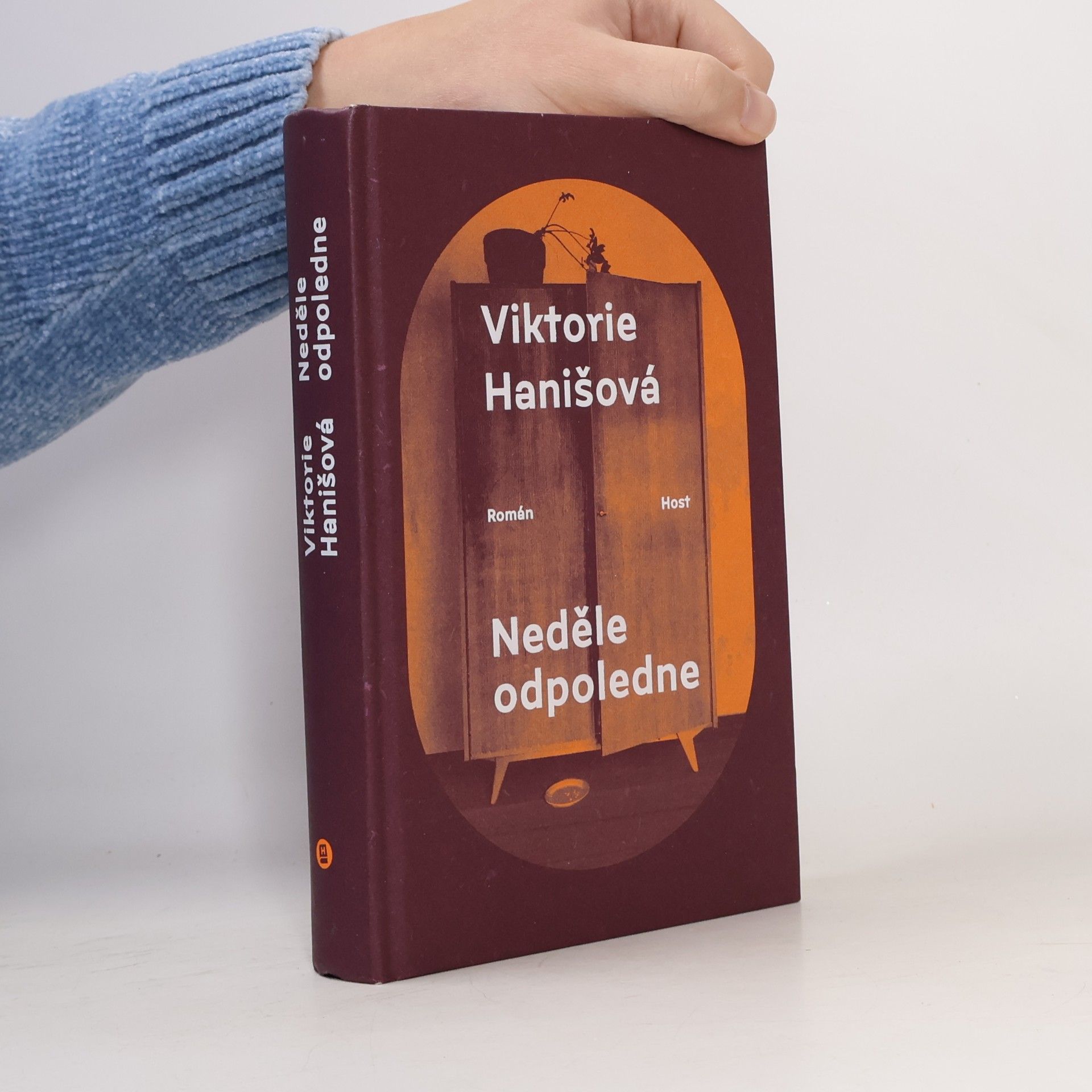 Viktorie Hanišová Neděle odpoledne