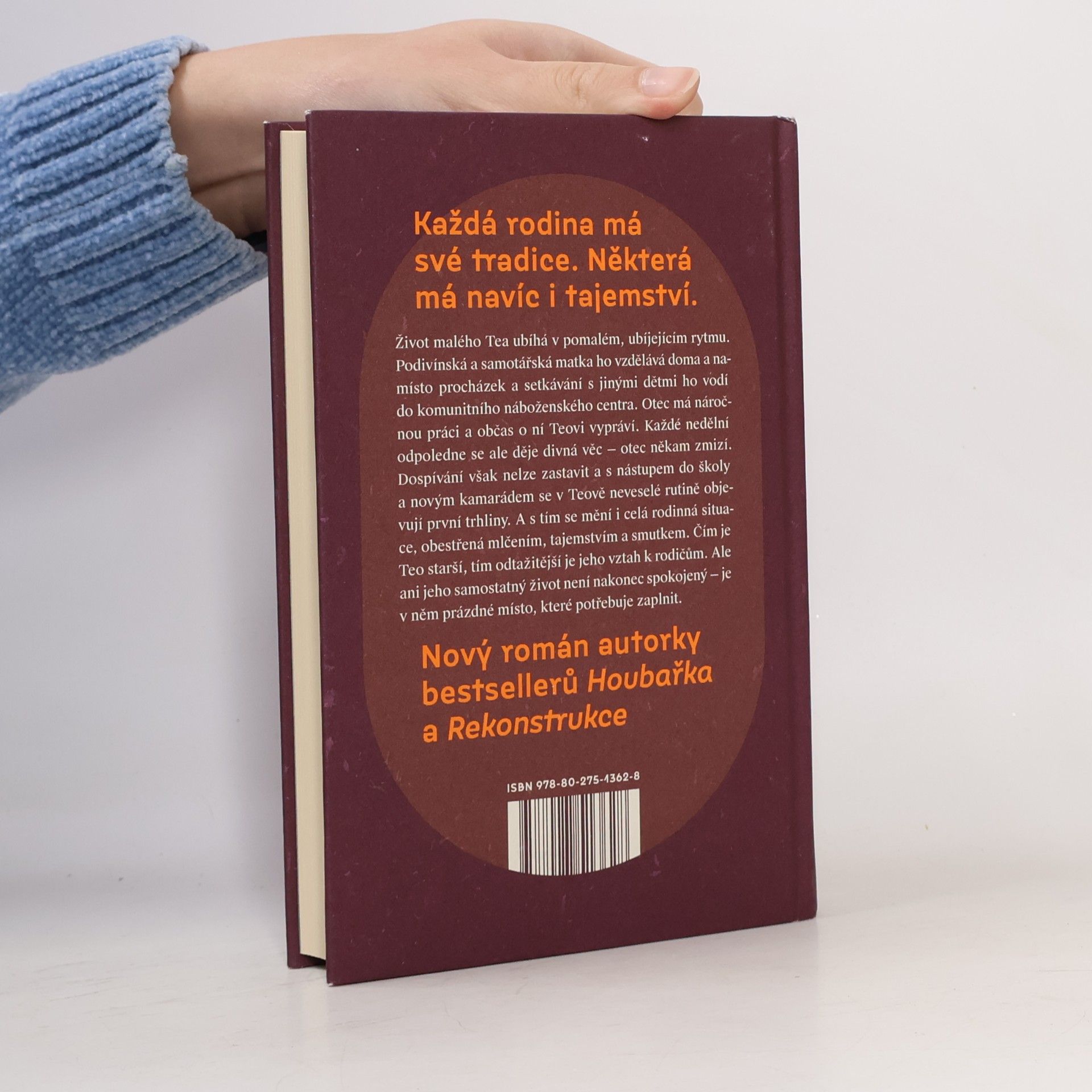 Viktorie Hanišová Neděle odpoledne