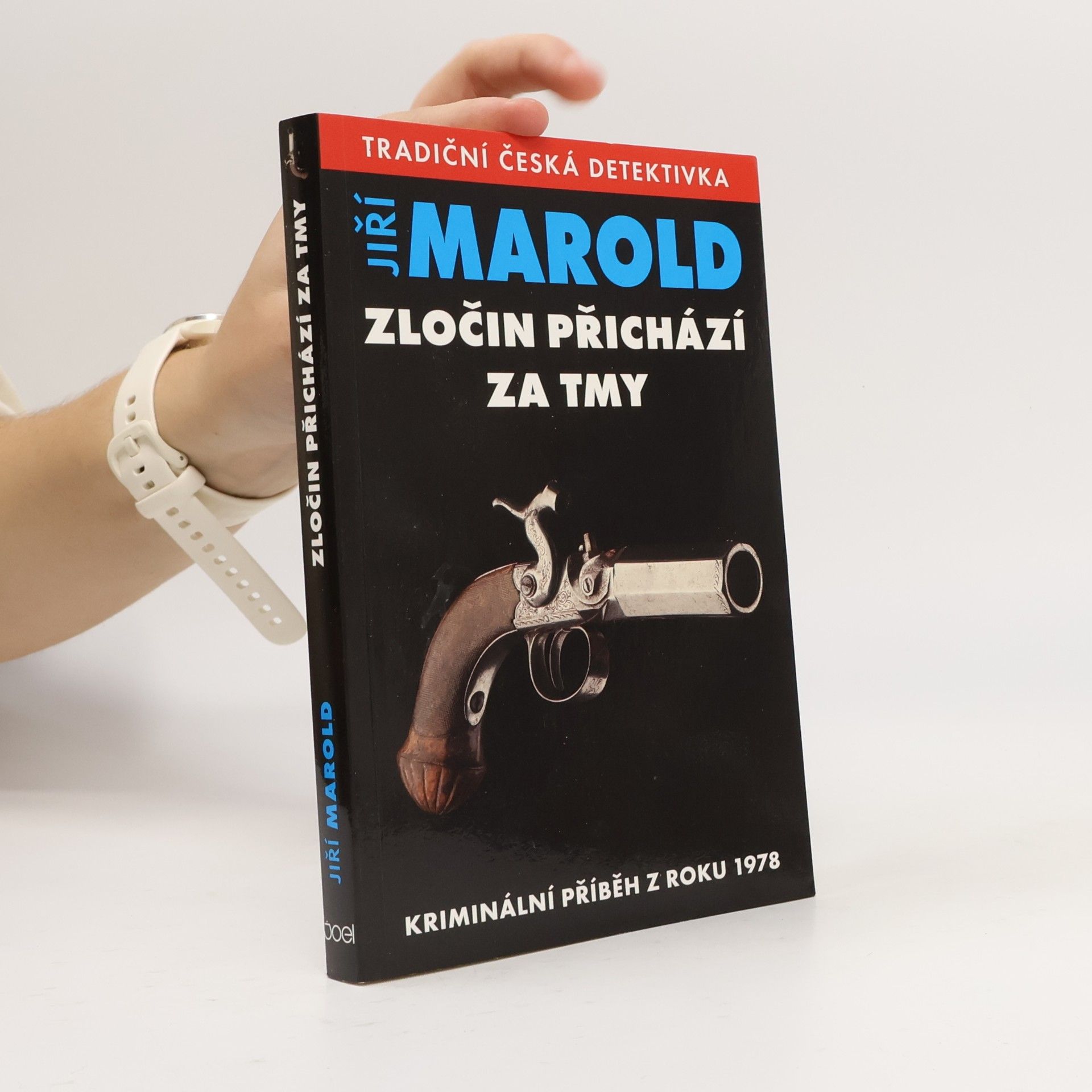 Zločin přichází za tmy - Kriminální příběh z roku 1978