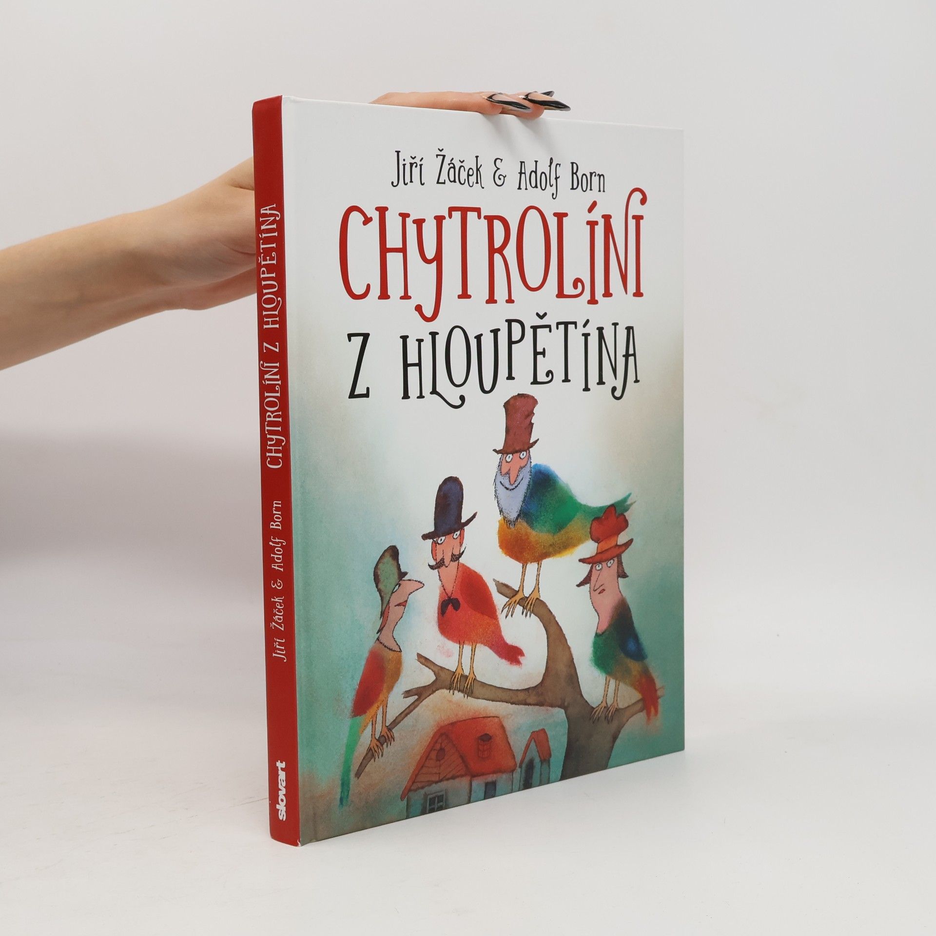 Chytrolíni z Hloupětína