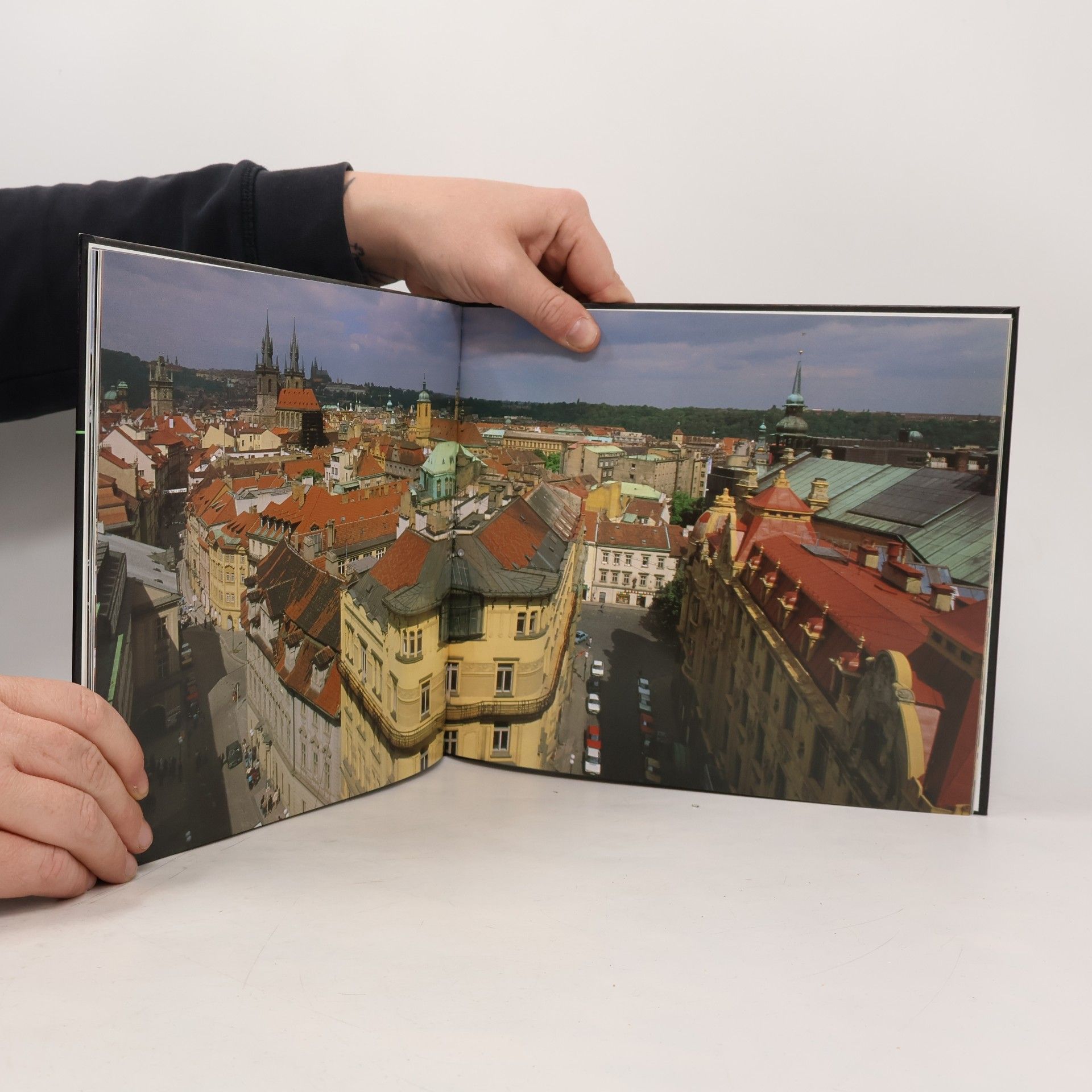 Collectif d'auteurs Faszinierende Städte. Prag.