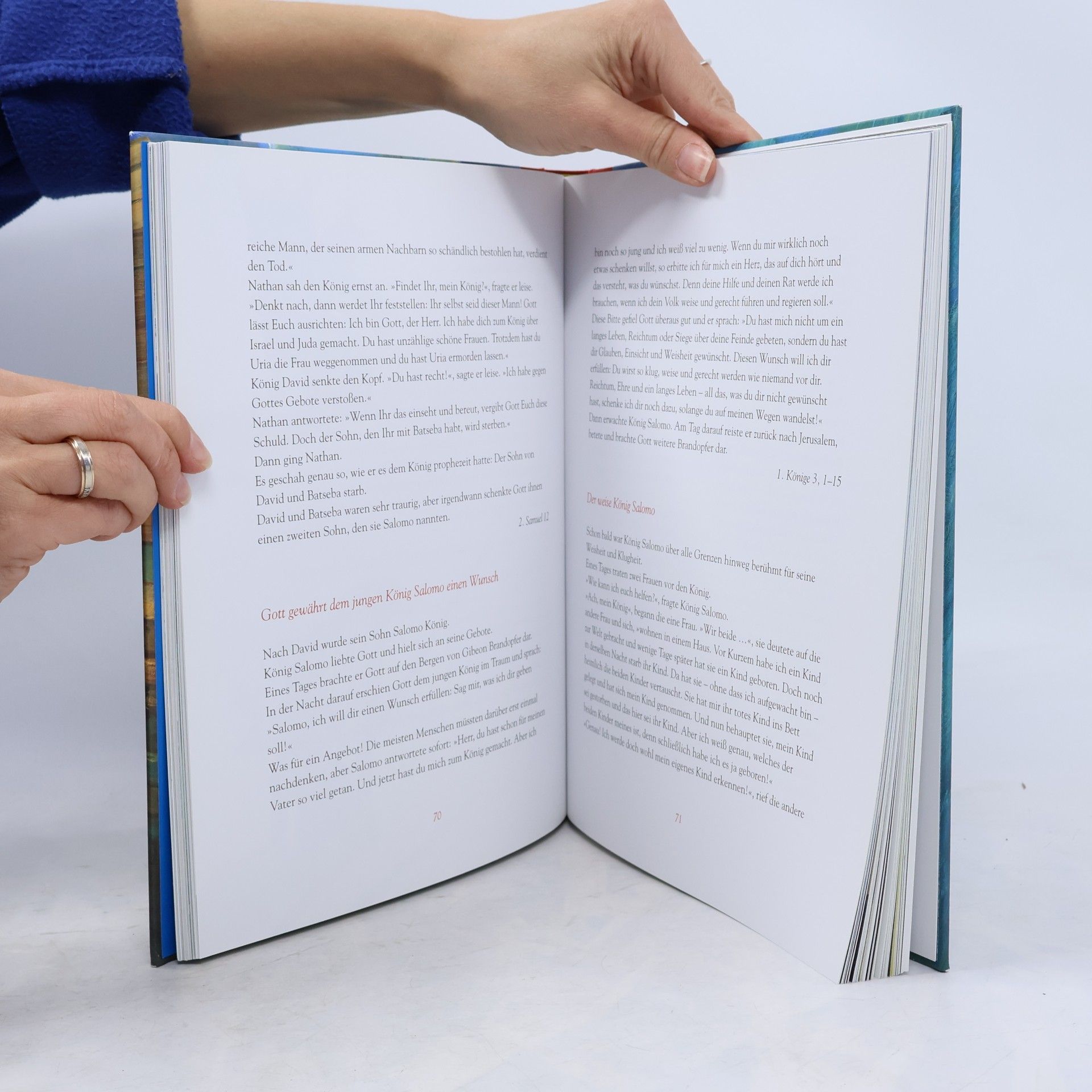 Sabine Rahn Die Kinderbibel zum Vorlesen (Hausbuch)