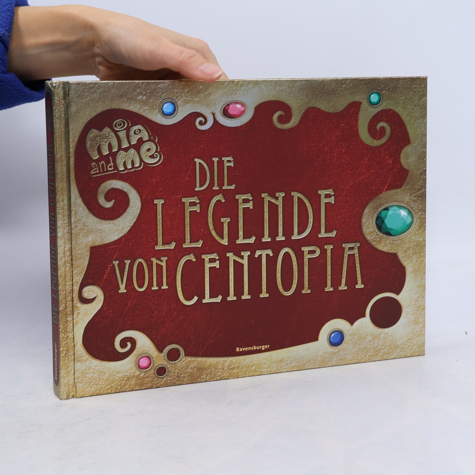 Mia and me - die Legende von Centopia