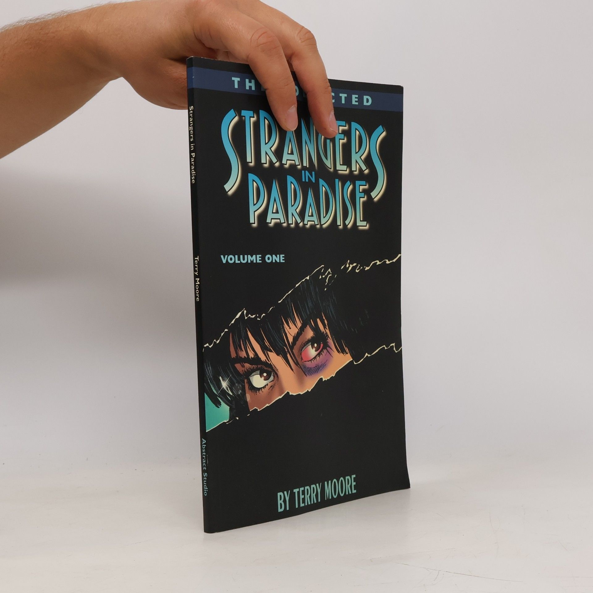 The Collected Strangers in Paradise 1