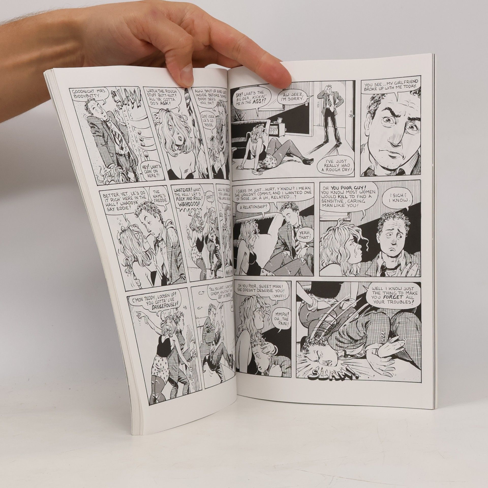 Terry Moore The Collected Strangers in Paradise 1