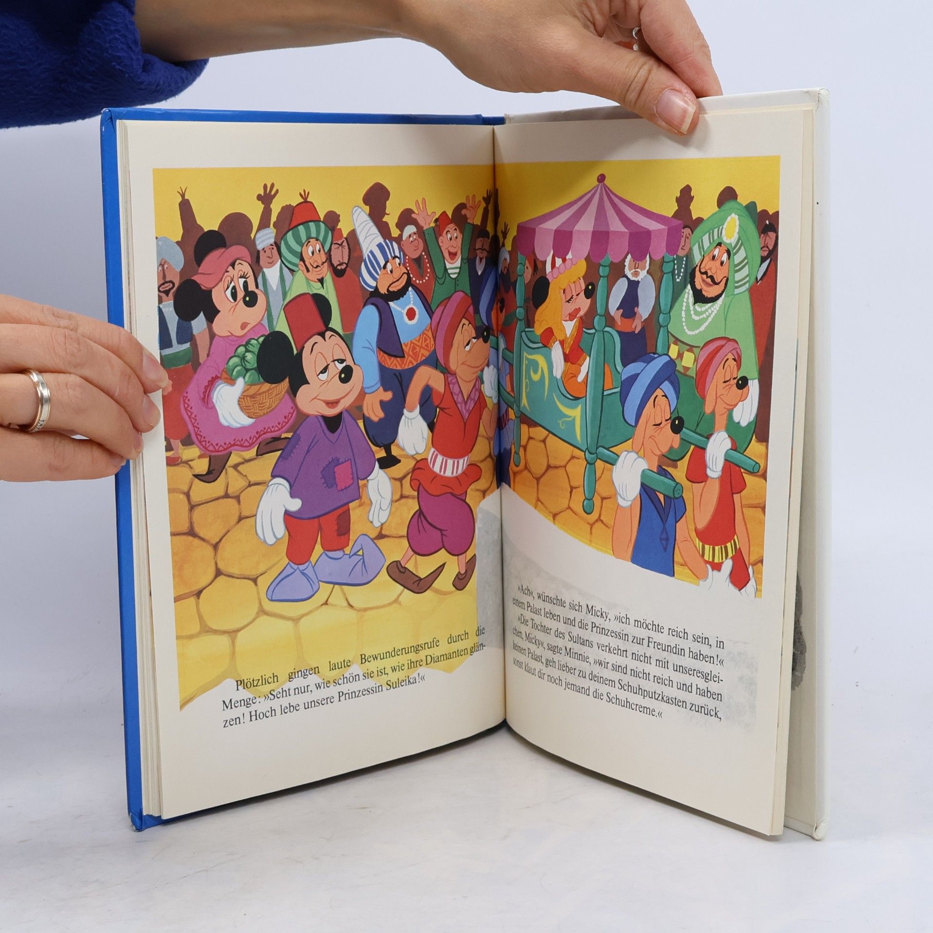 Walt Disney Micky-Maus und seine Freunde