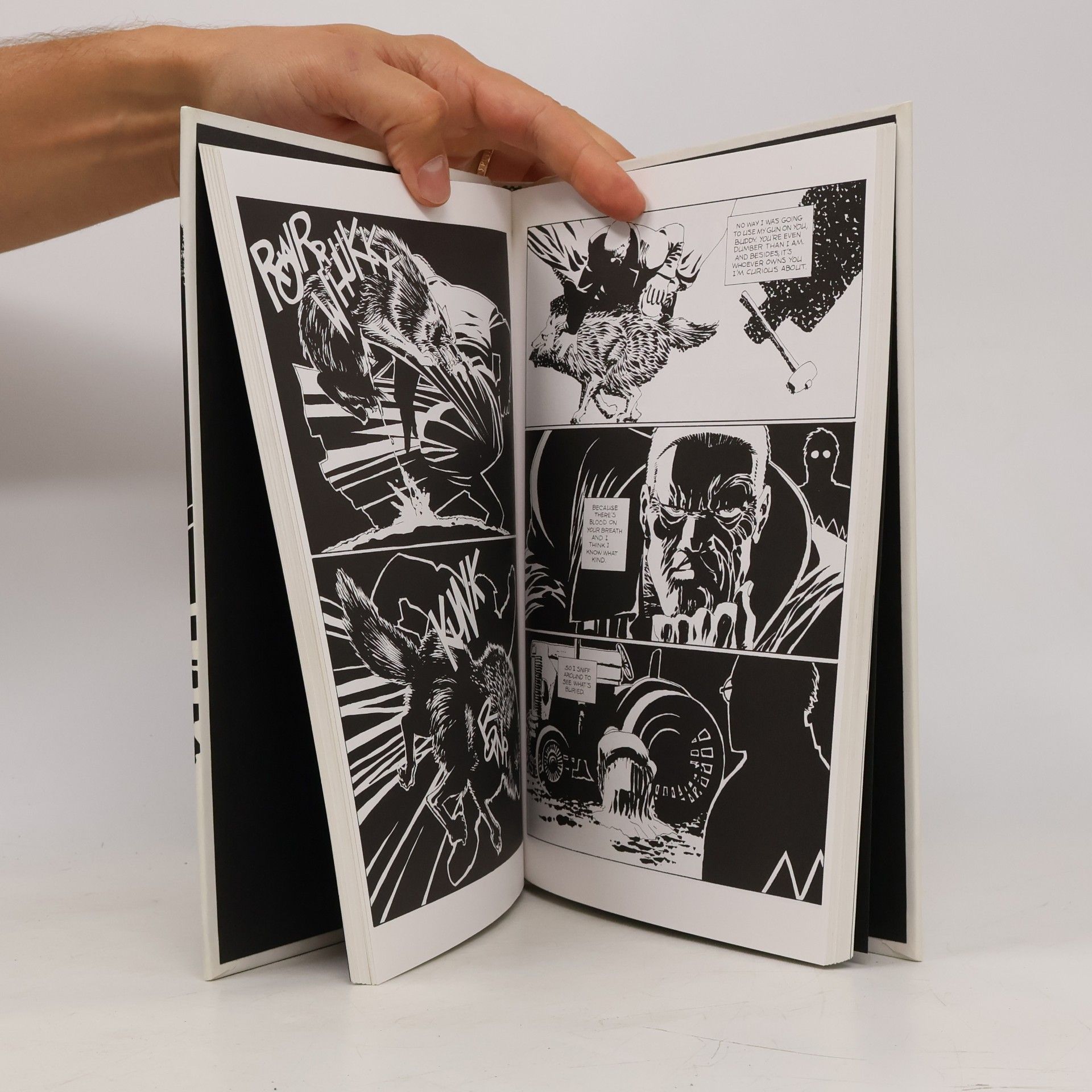 Frank Miller Sin City