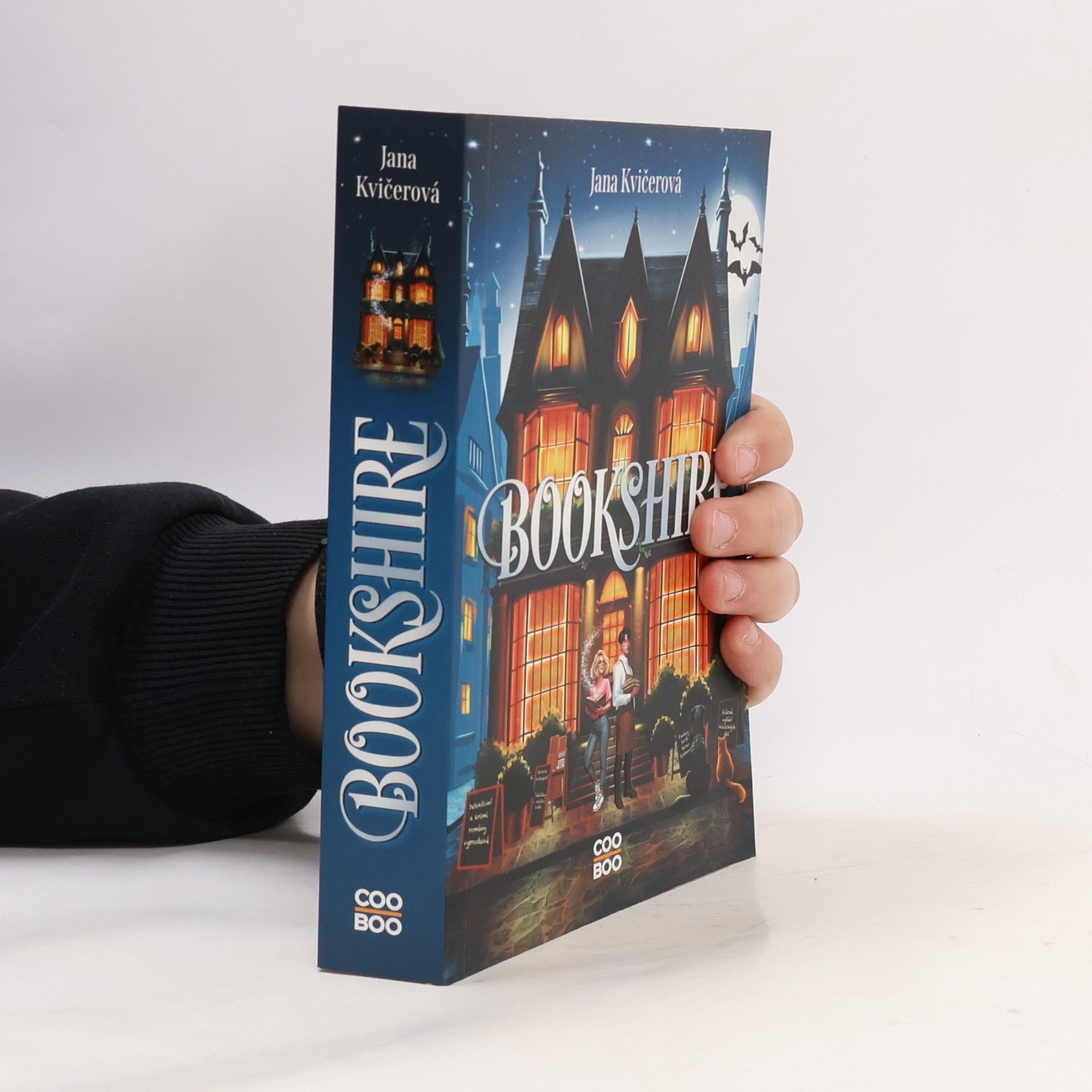 Bookshire