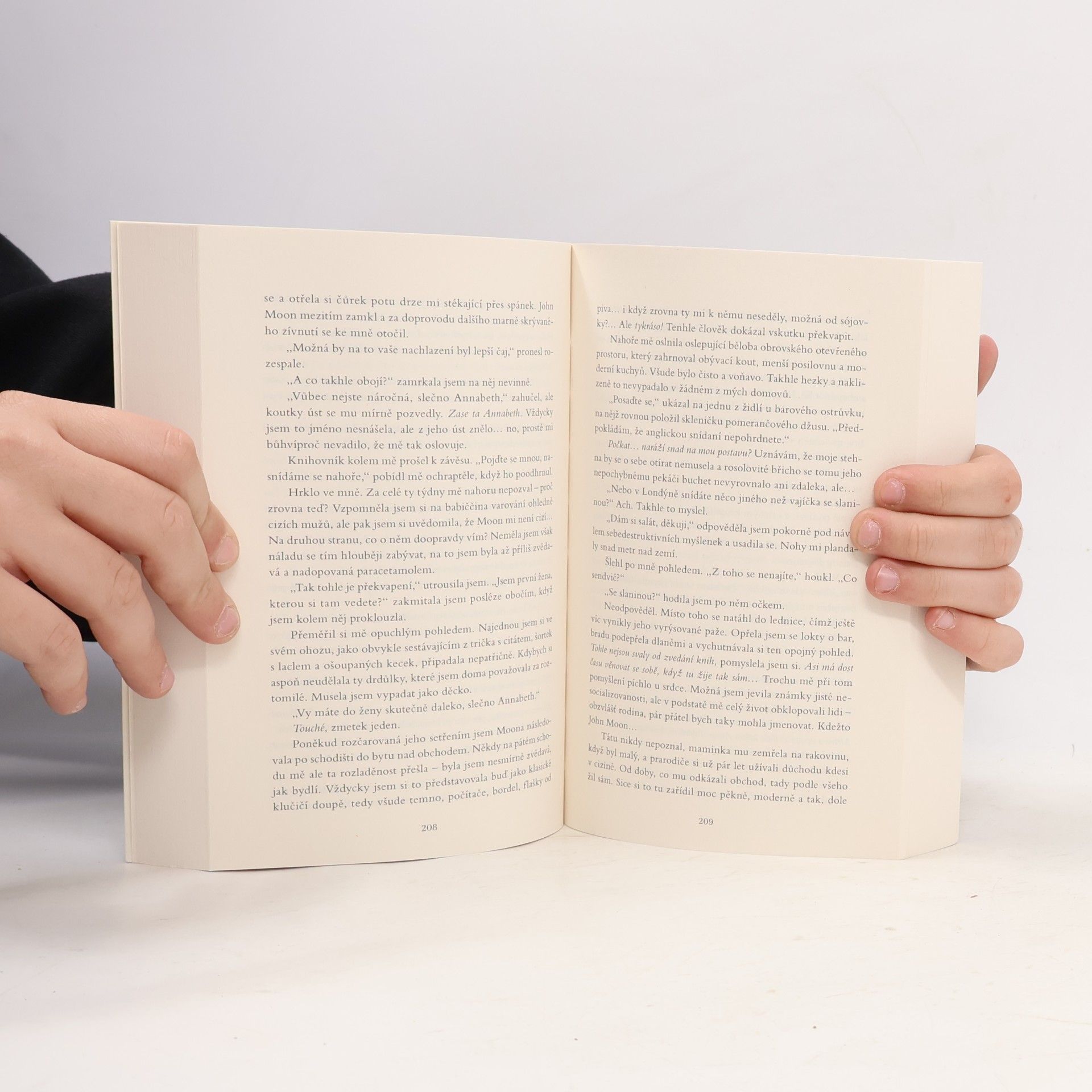 Jana Kvičerová Bookshire