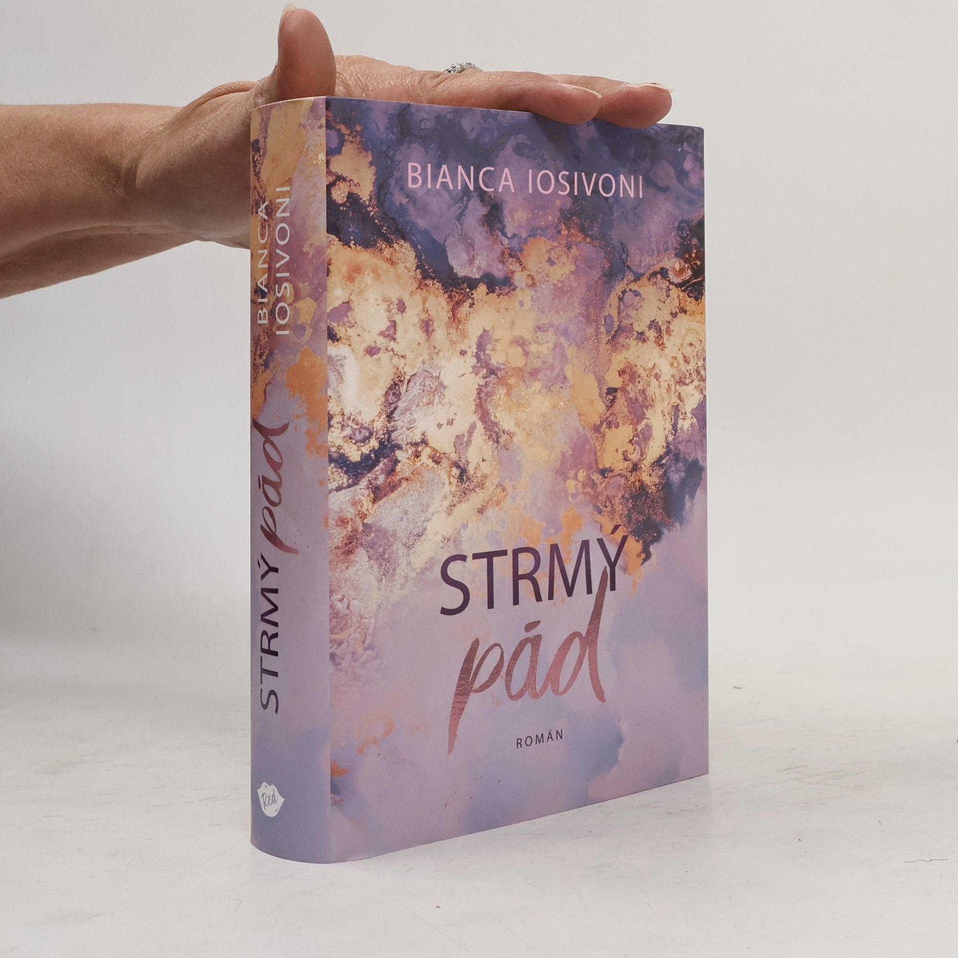 Bianca Iosivoni Strmý pád