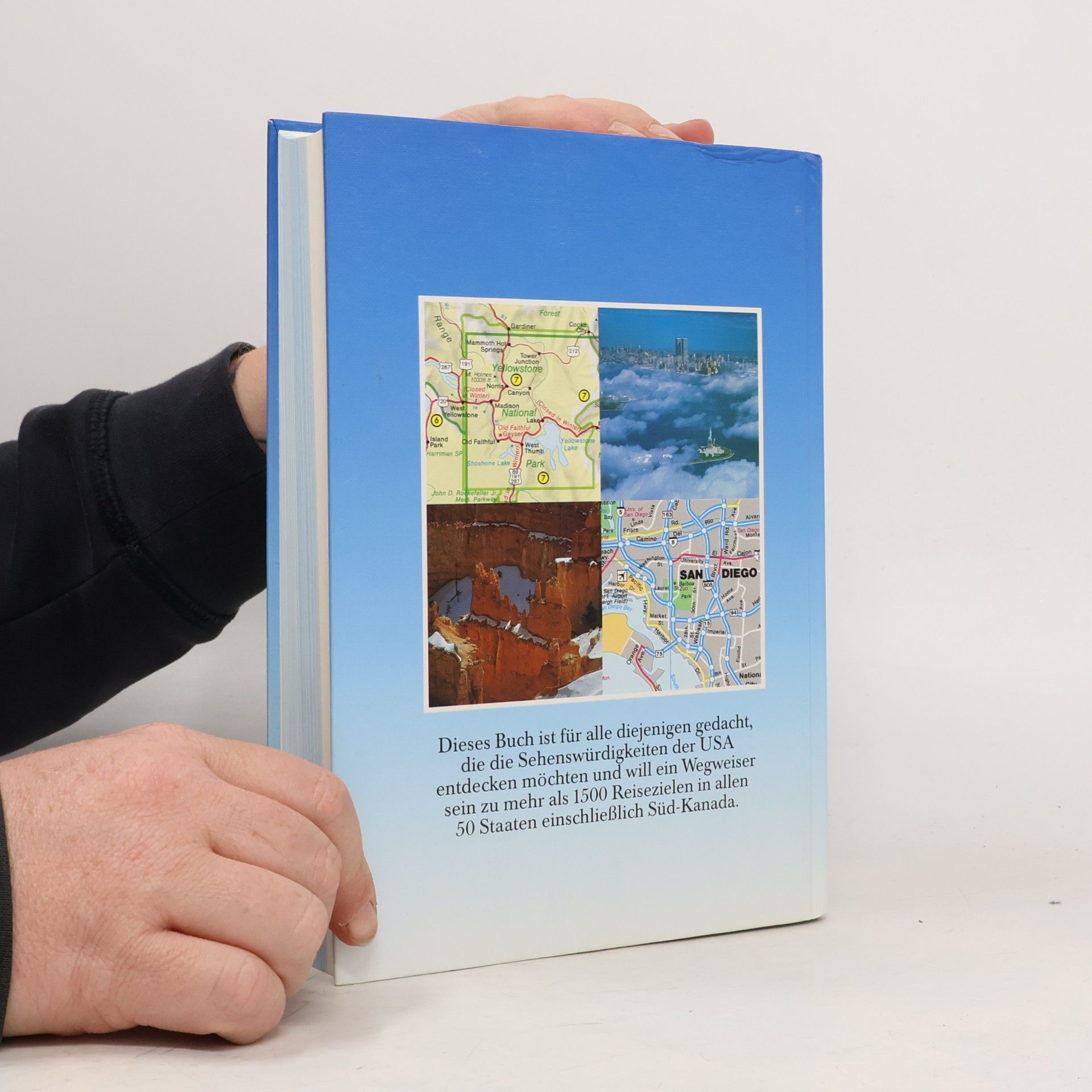 Aral-Auto-Reisebuch