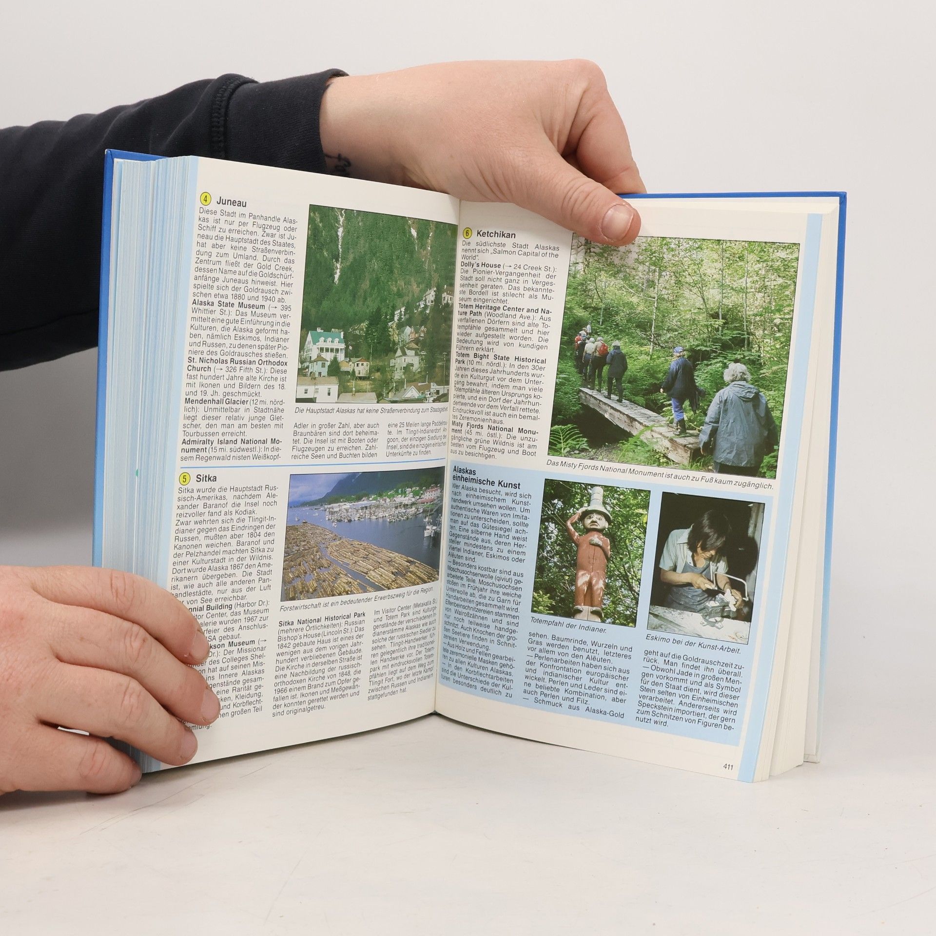 Aral-Auto-Reisebuch