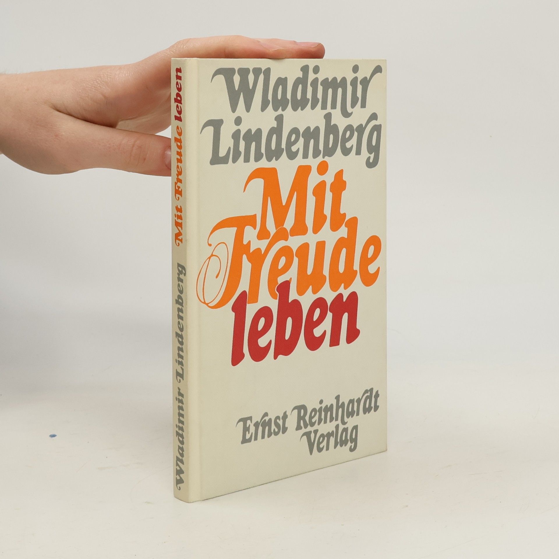 Mit Freude leben