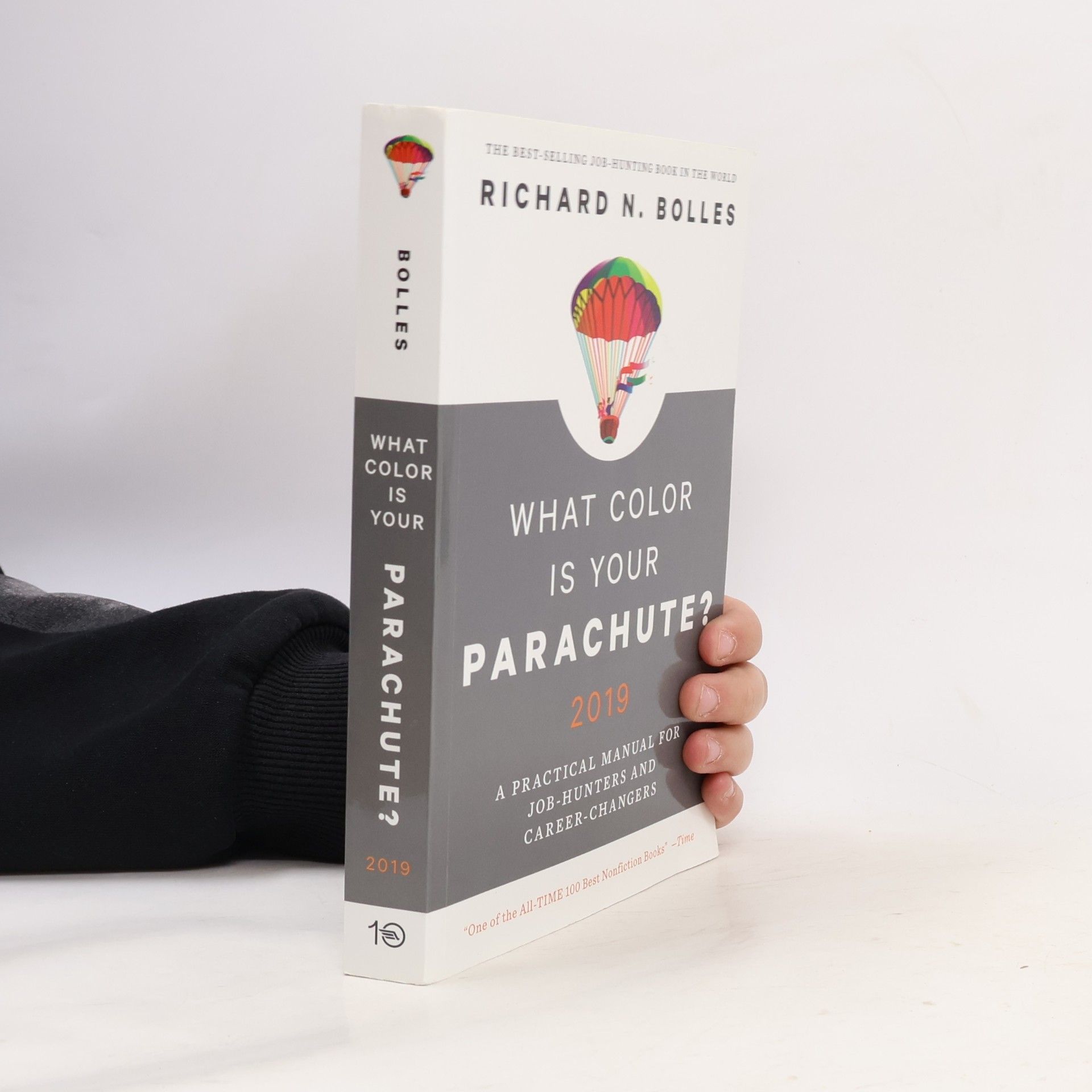 What Color Is Your Parachute? 2019