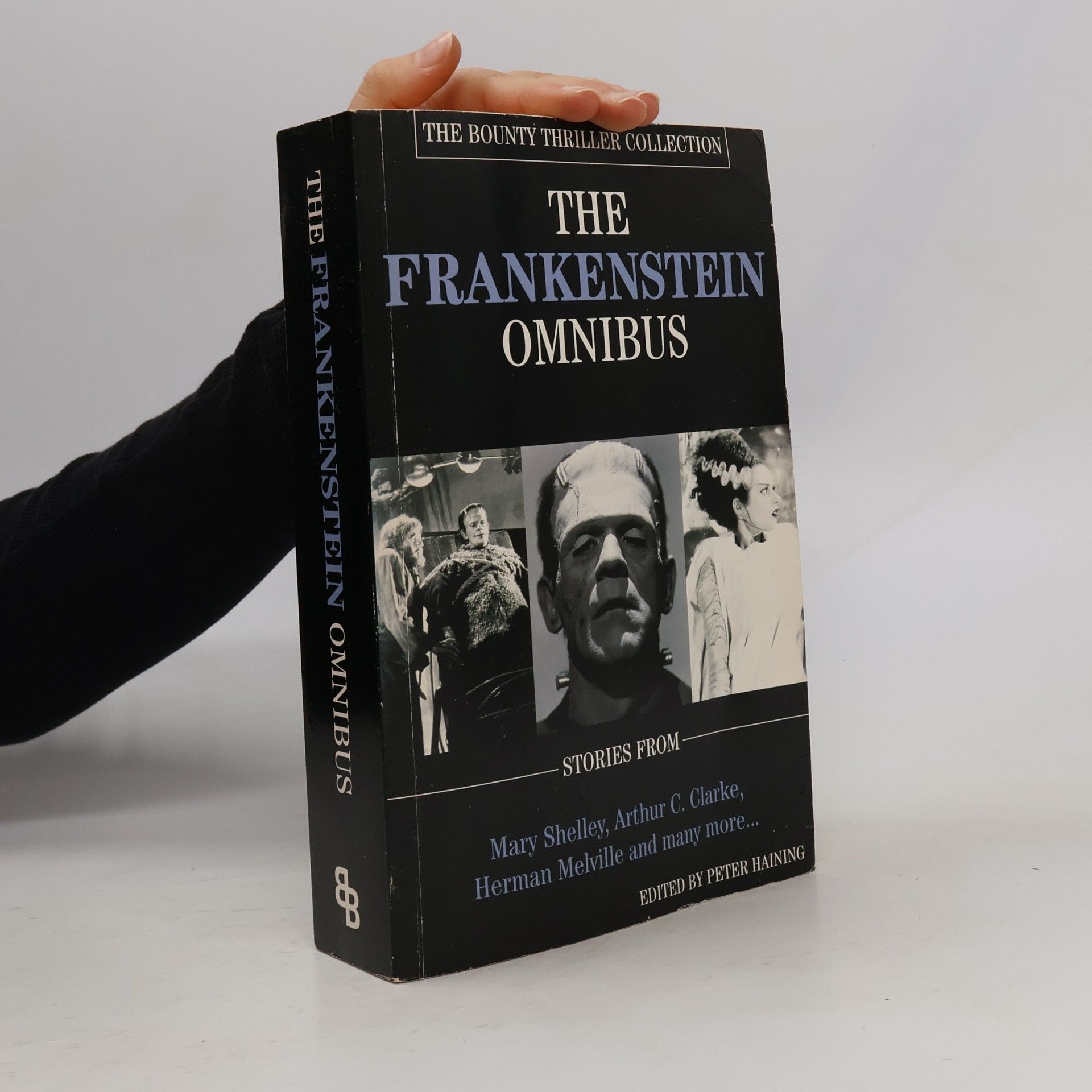 Various authors The Frankenstein Omnibus