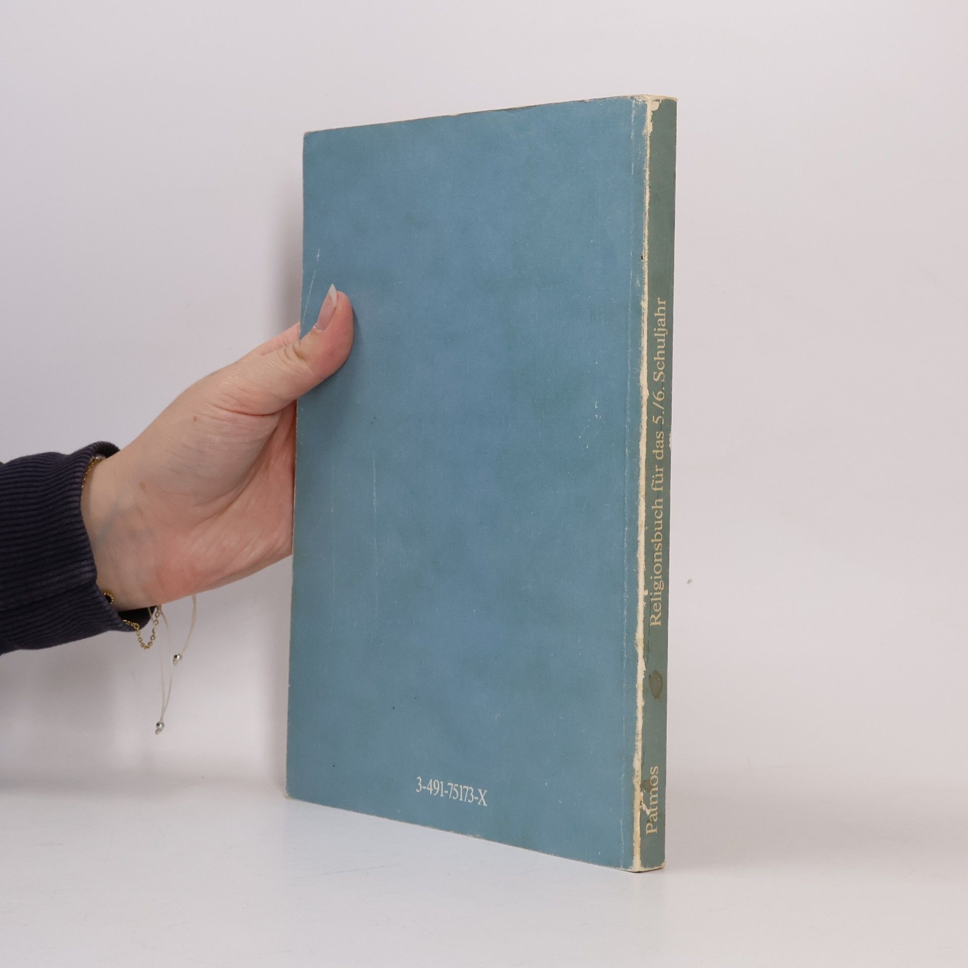 Kolektiv autorů Religionsbuch für das 5./6. Schuljahr