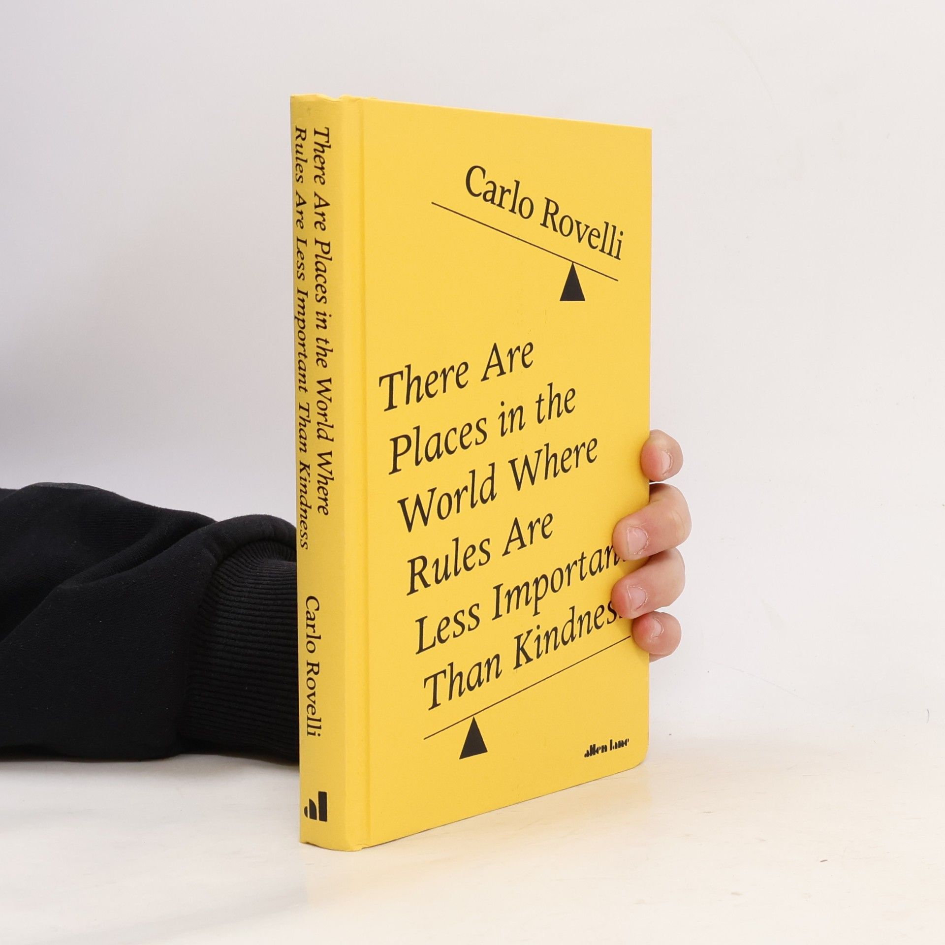 There Are Places in the World Where Rules Are Less Important Than Kindness