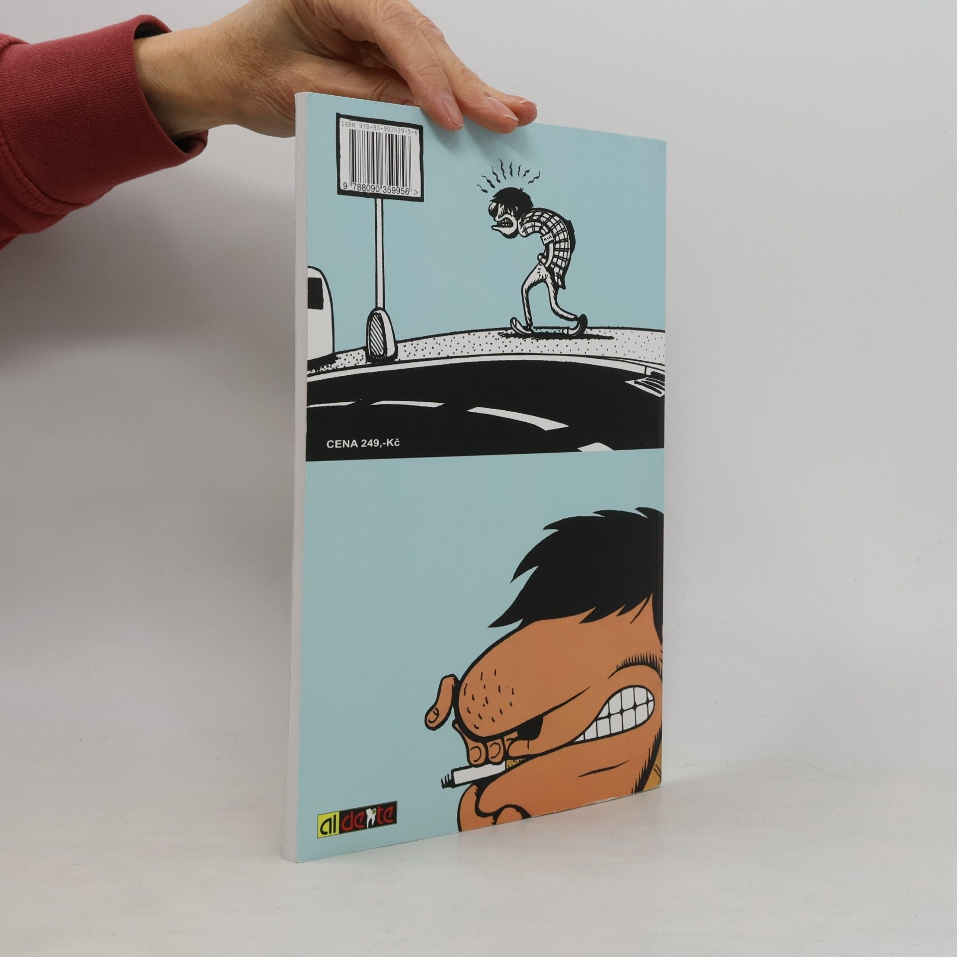 Peter Bagge Hej, Buddy!