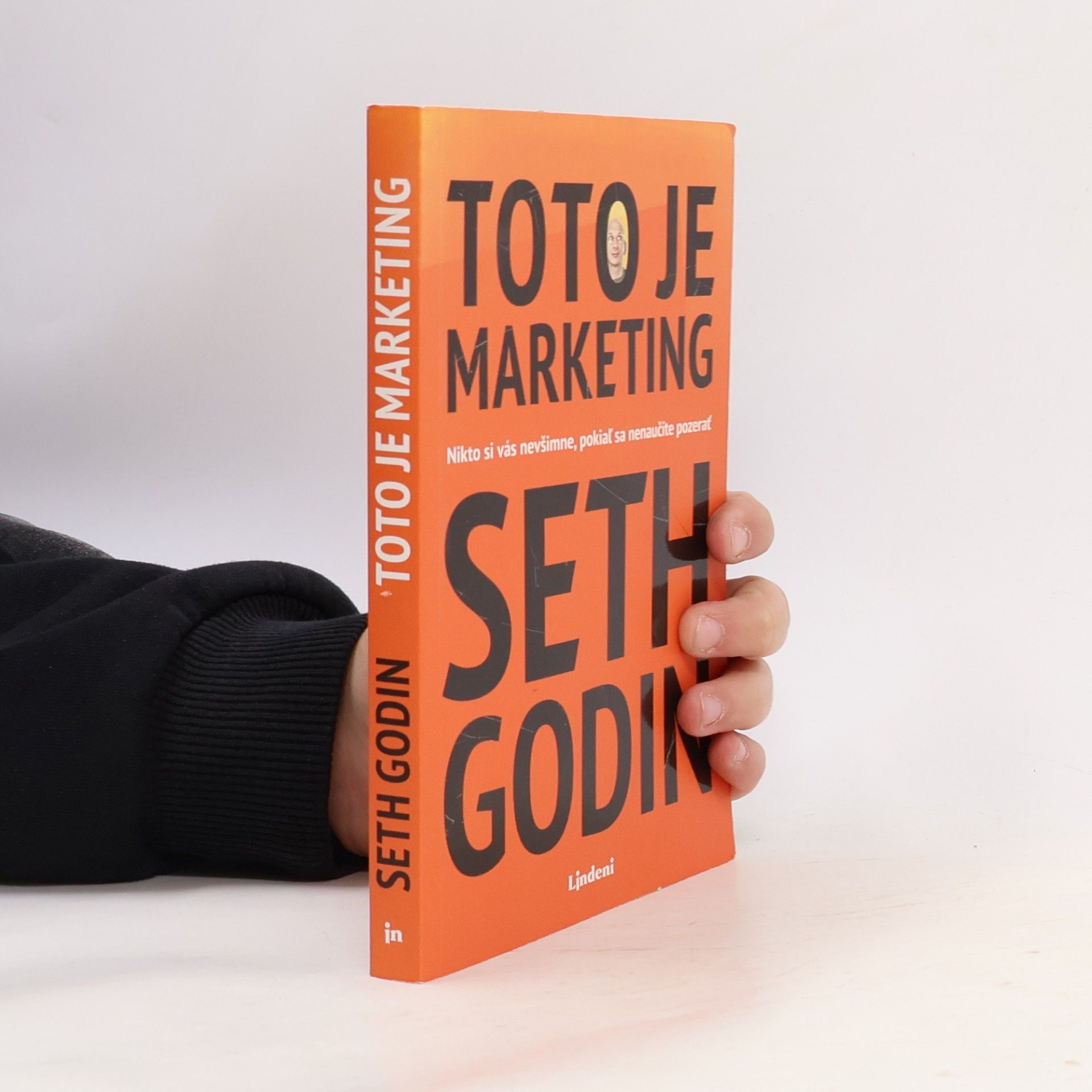 Seth Godin Toto je marketing