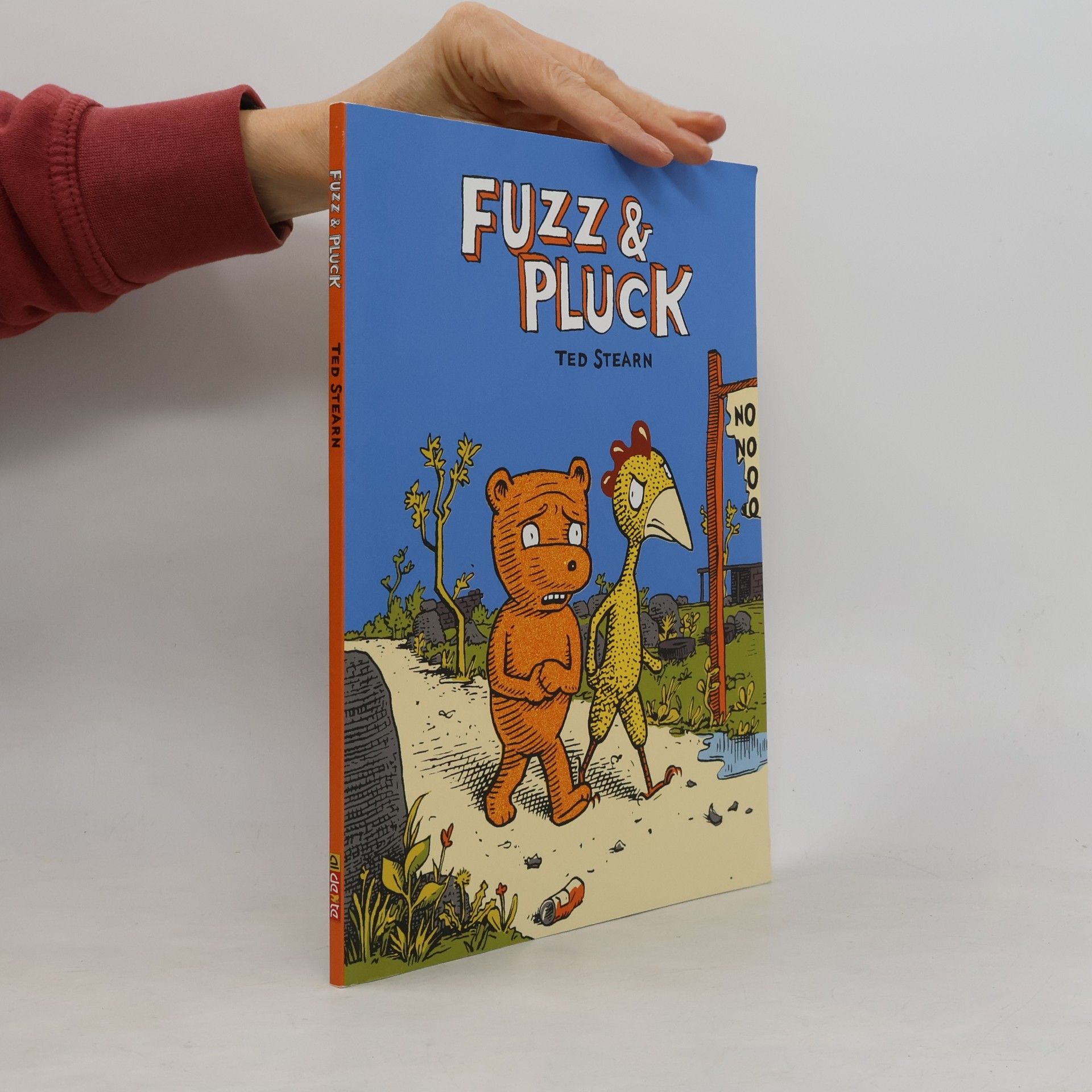 Fuzz & Pluck