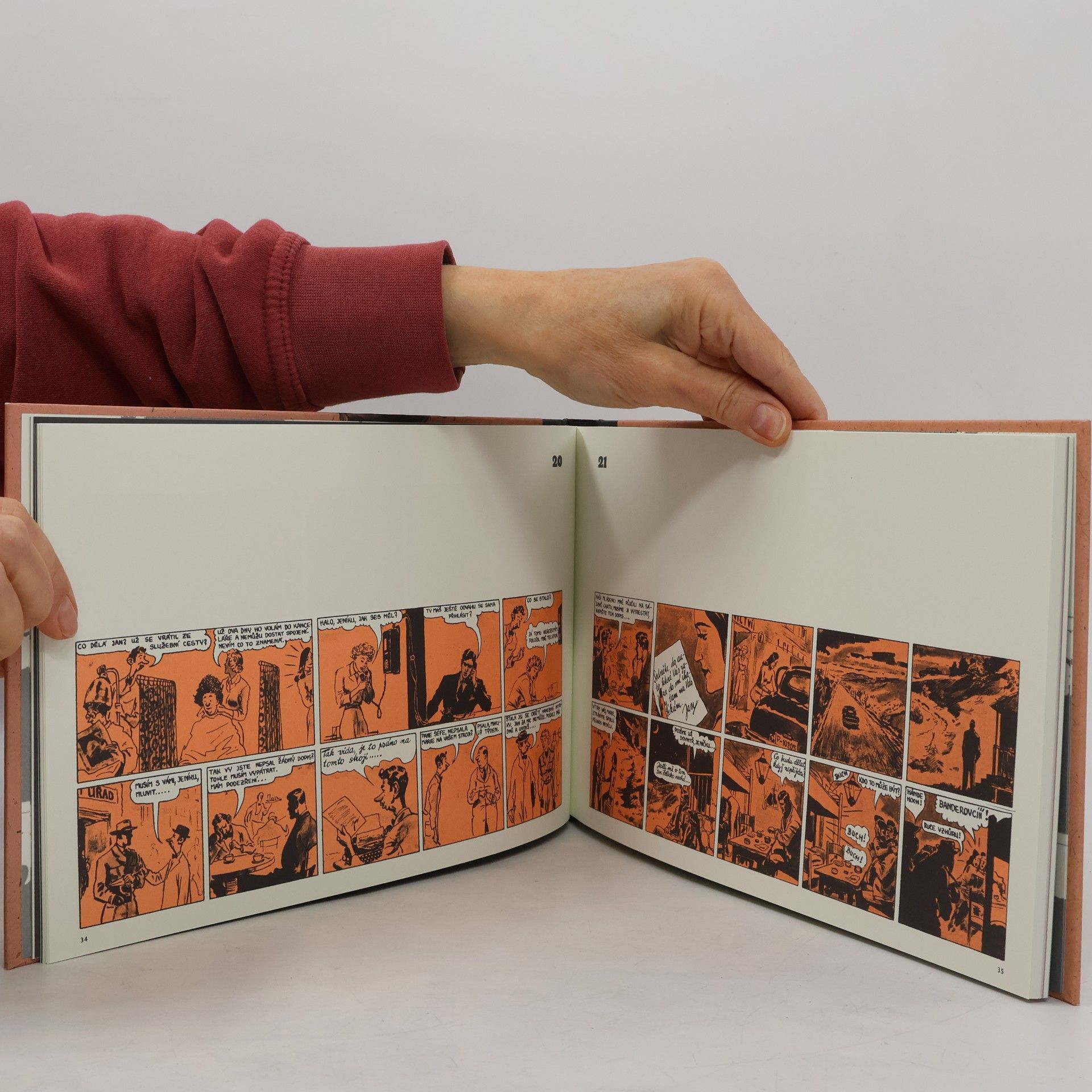 Jaroslav Přibík Zuzanka a její svět: milovaný i nenáviděný komiks z časů dvouletky