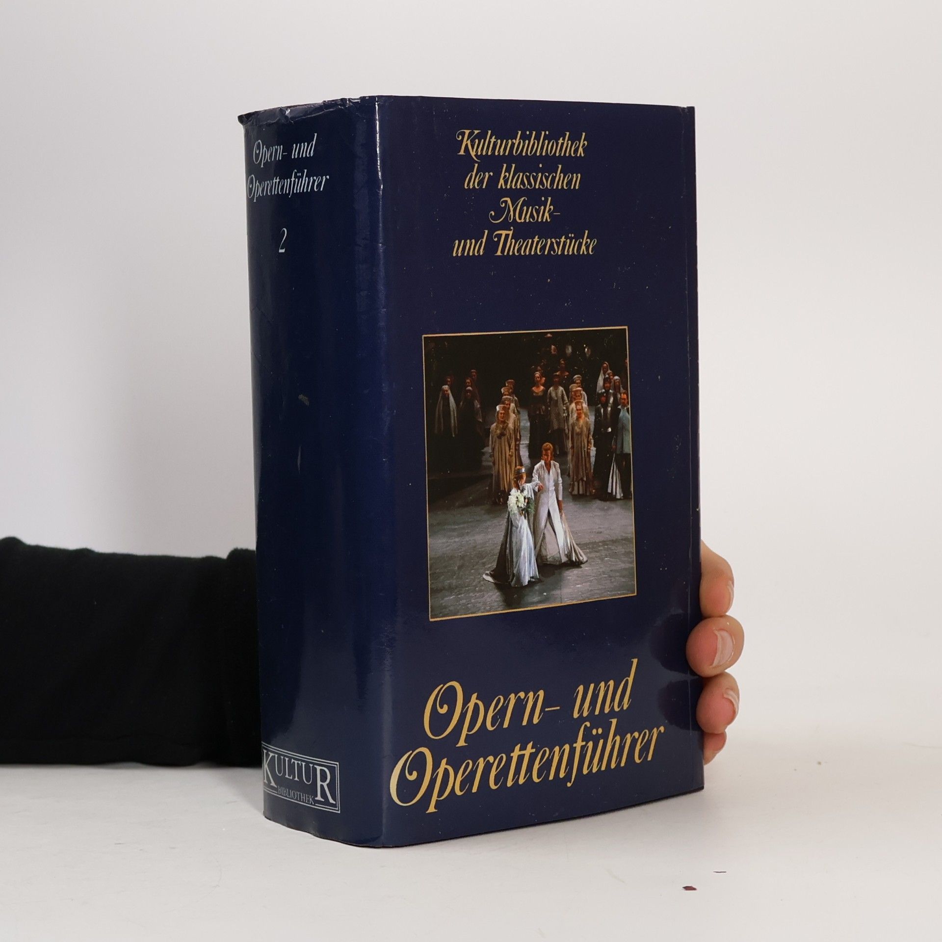 Autorenkollektiv Kulturbibliothek der klassischen Musik und Theaterstücke. Band 1-3