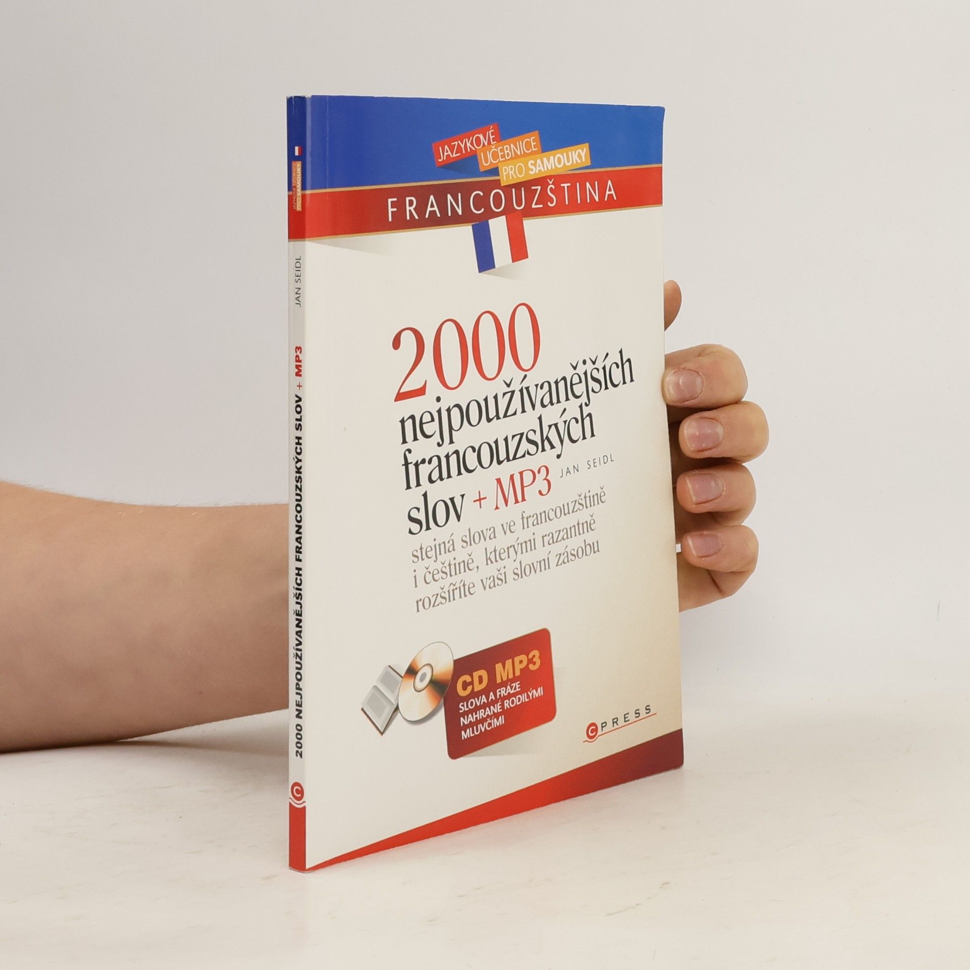 2000 nejpoužívanějších francouzských slov