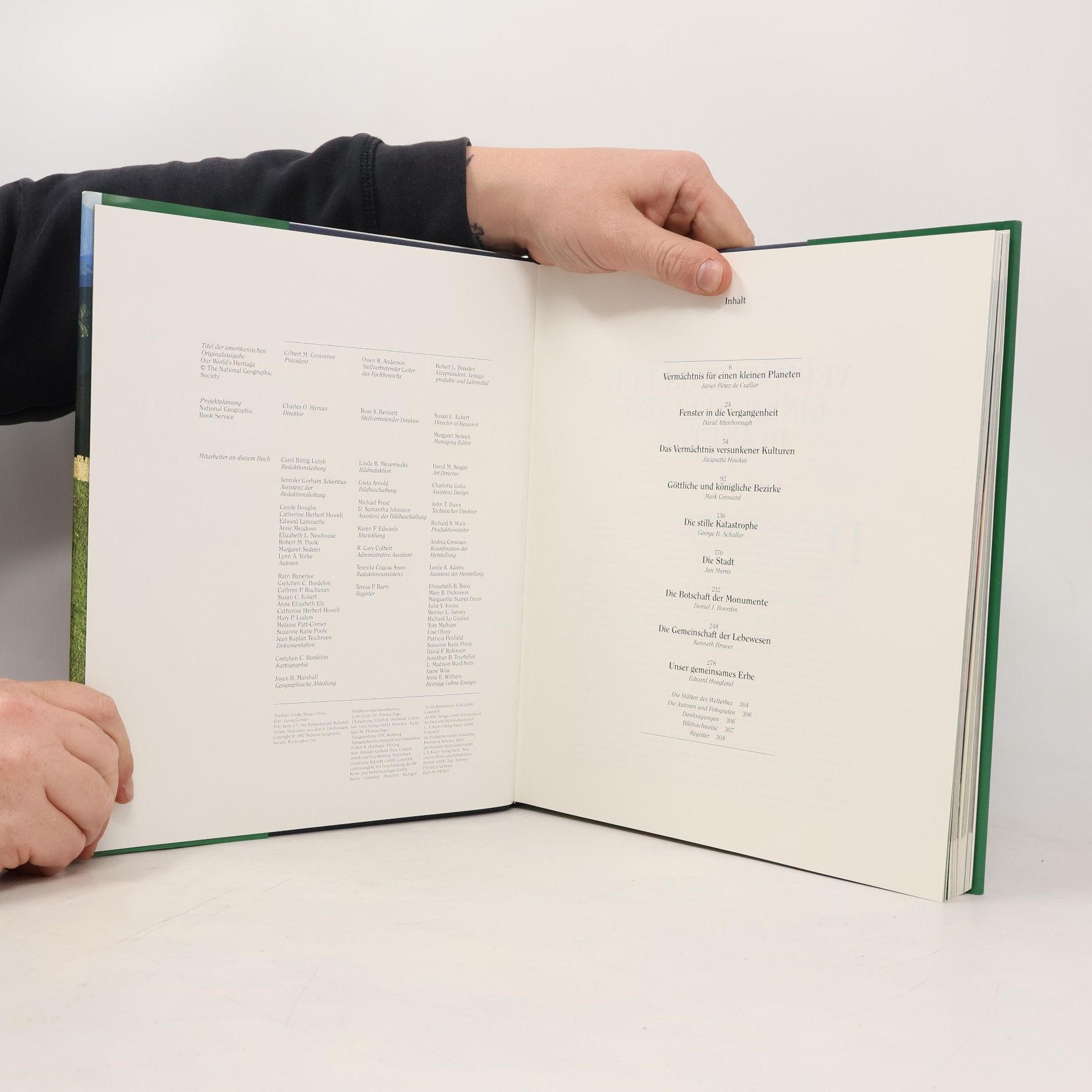 Autorenkollektiv Das Erbe der Menschheit