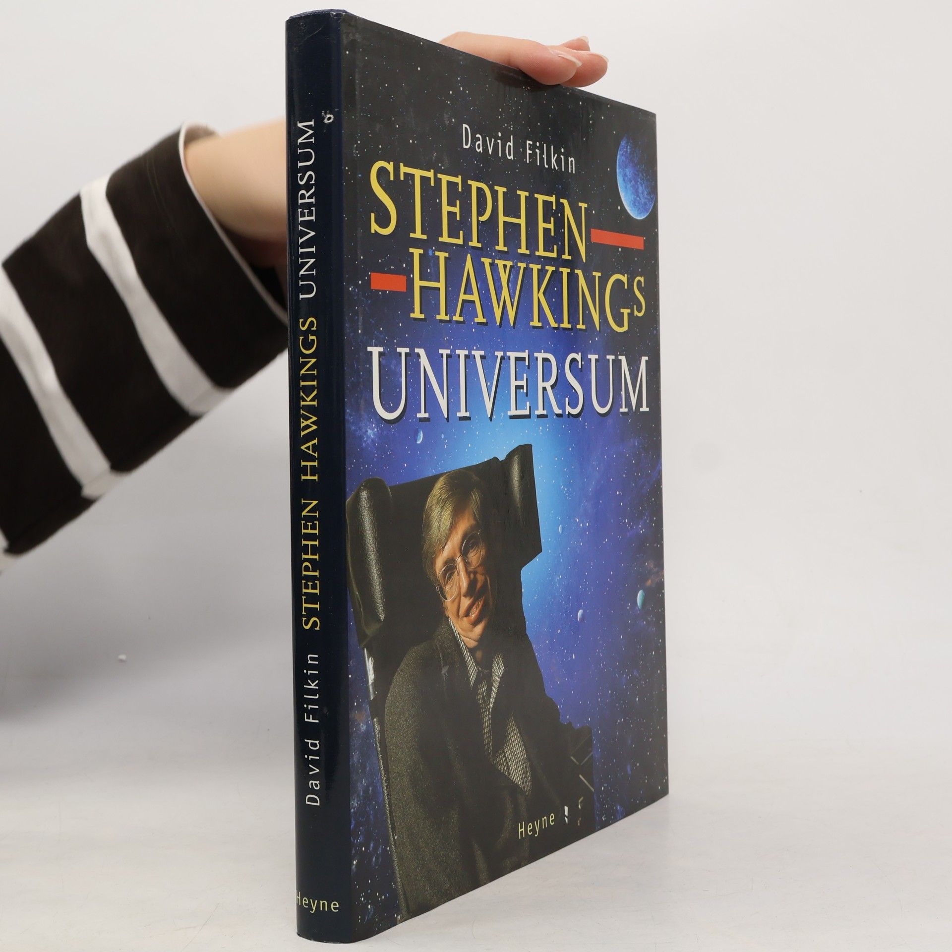 Stephen Hawkings Universum