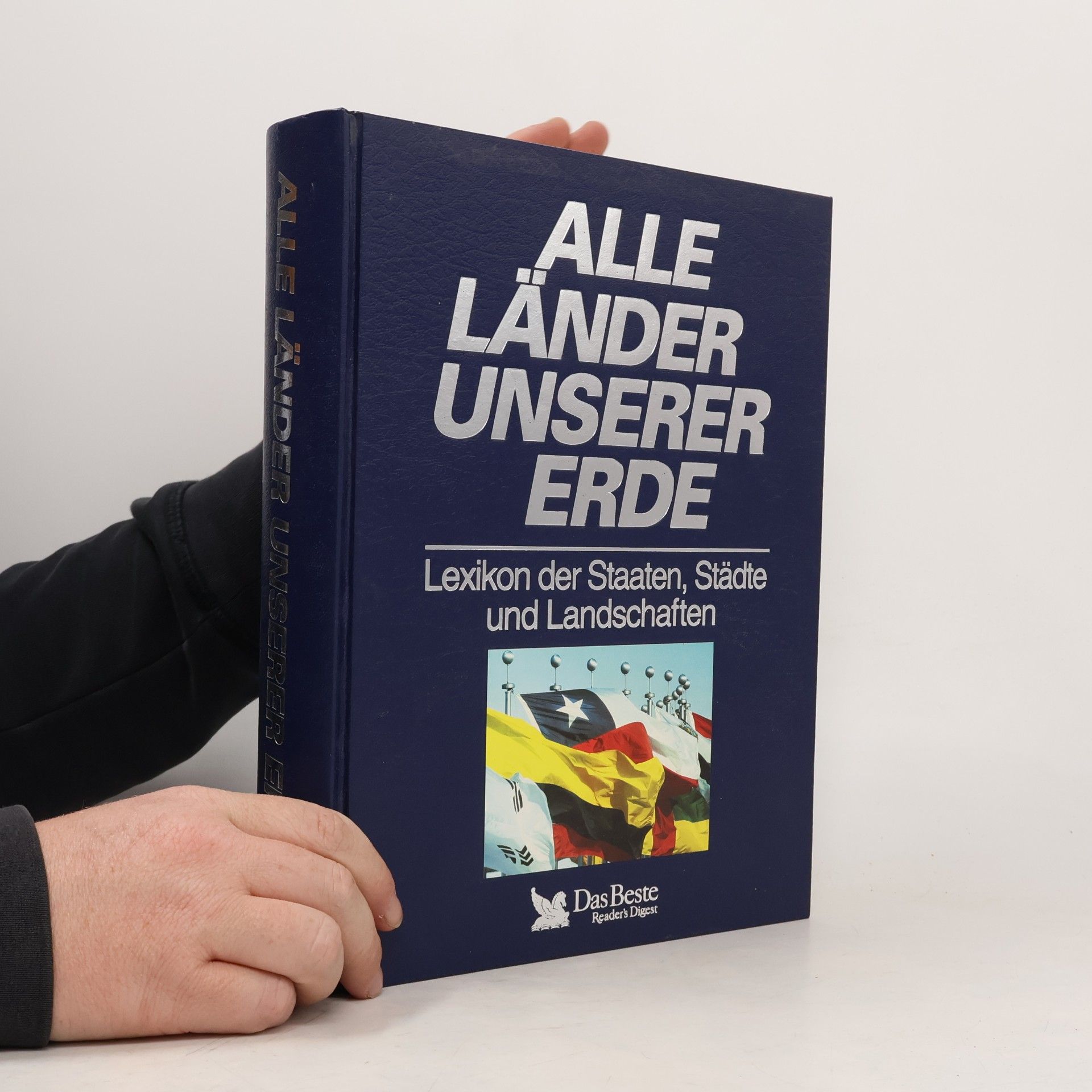 Peter Göbel Alle Länder unserer Erde