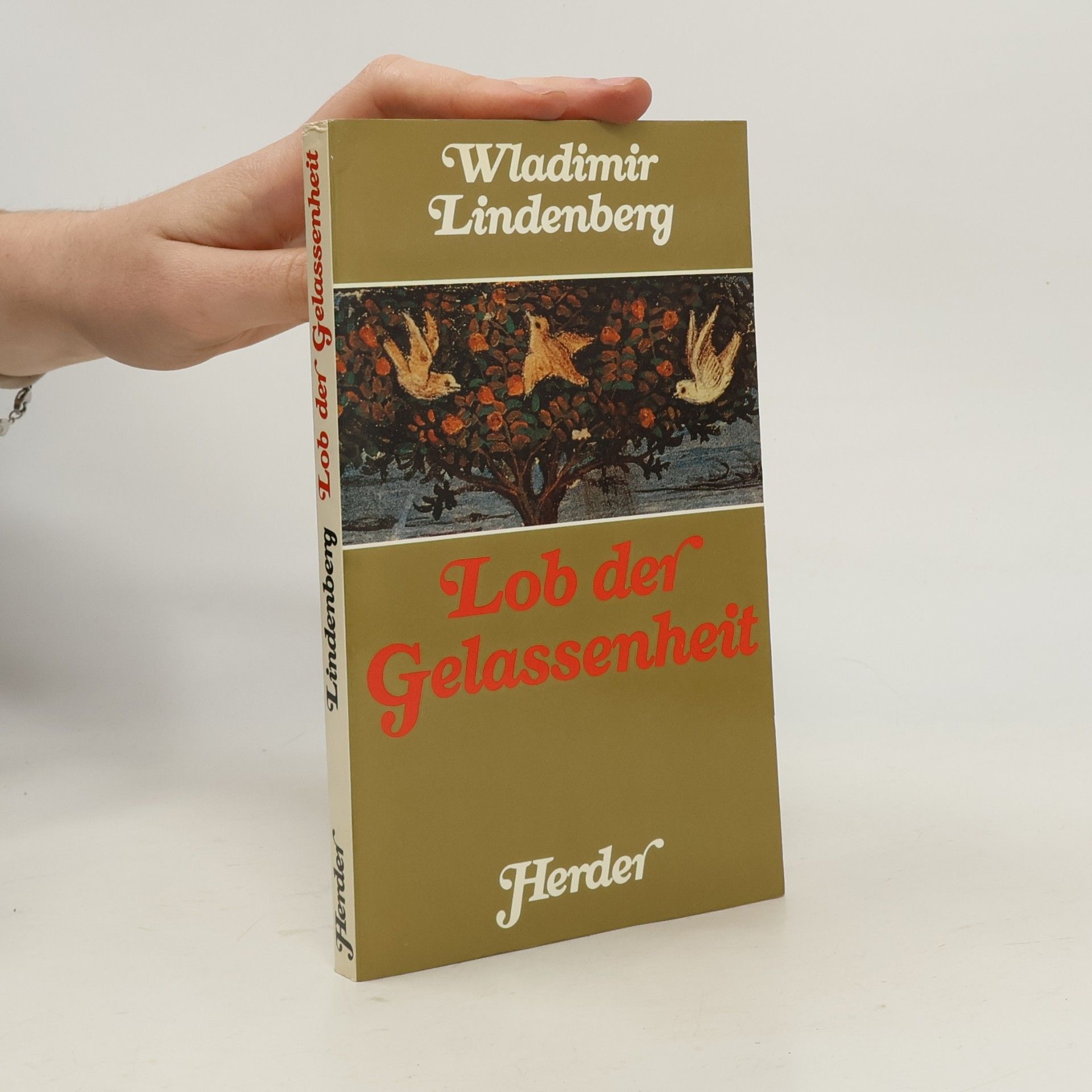 Lob der Gelassenheit