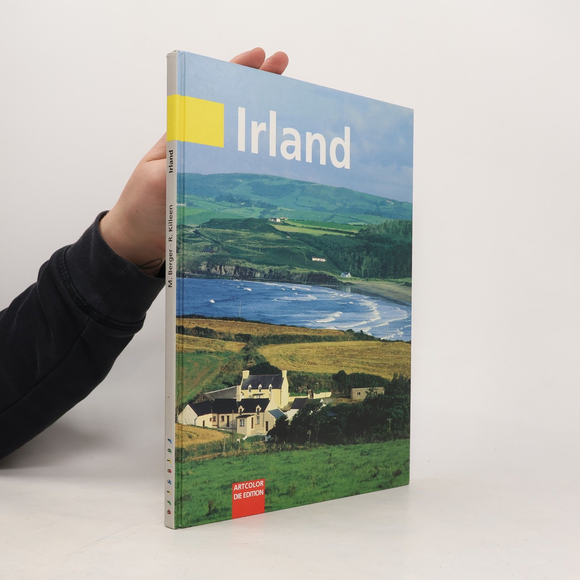 Marc Berger Irland