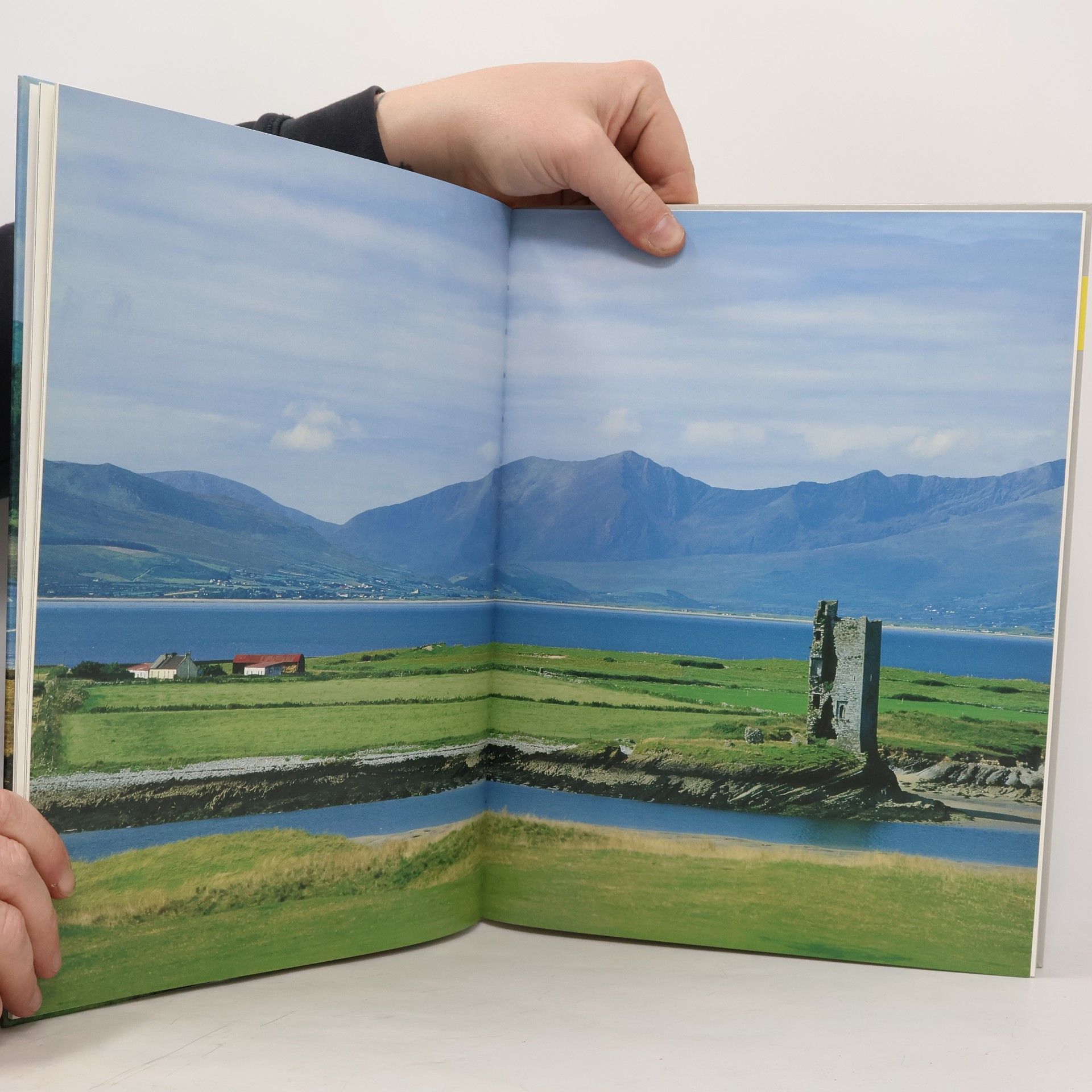 Marc Berger Irland