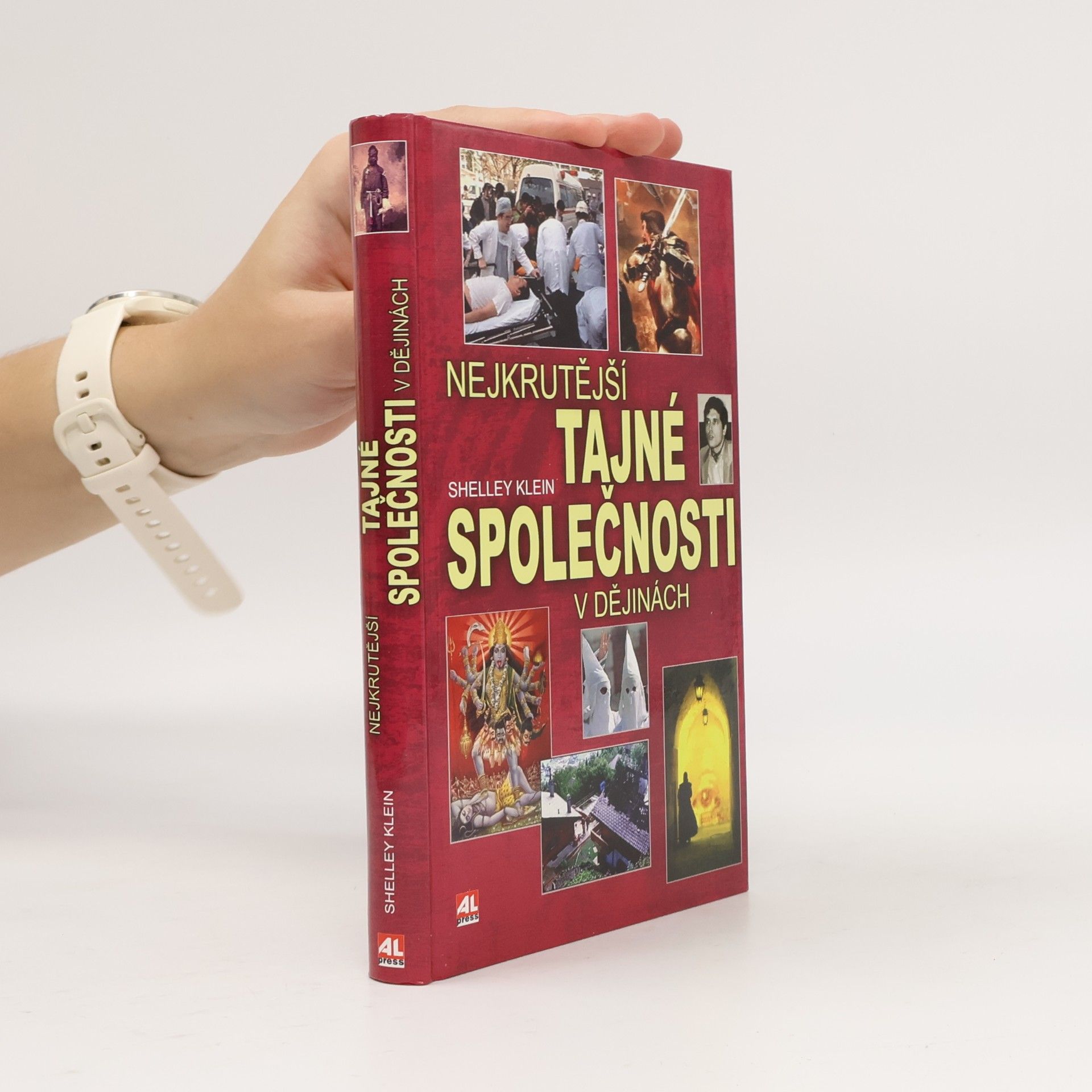 Nejkrutější tajné společnosti v dějinách