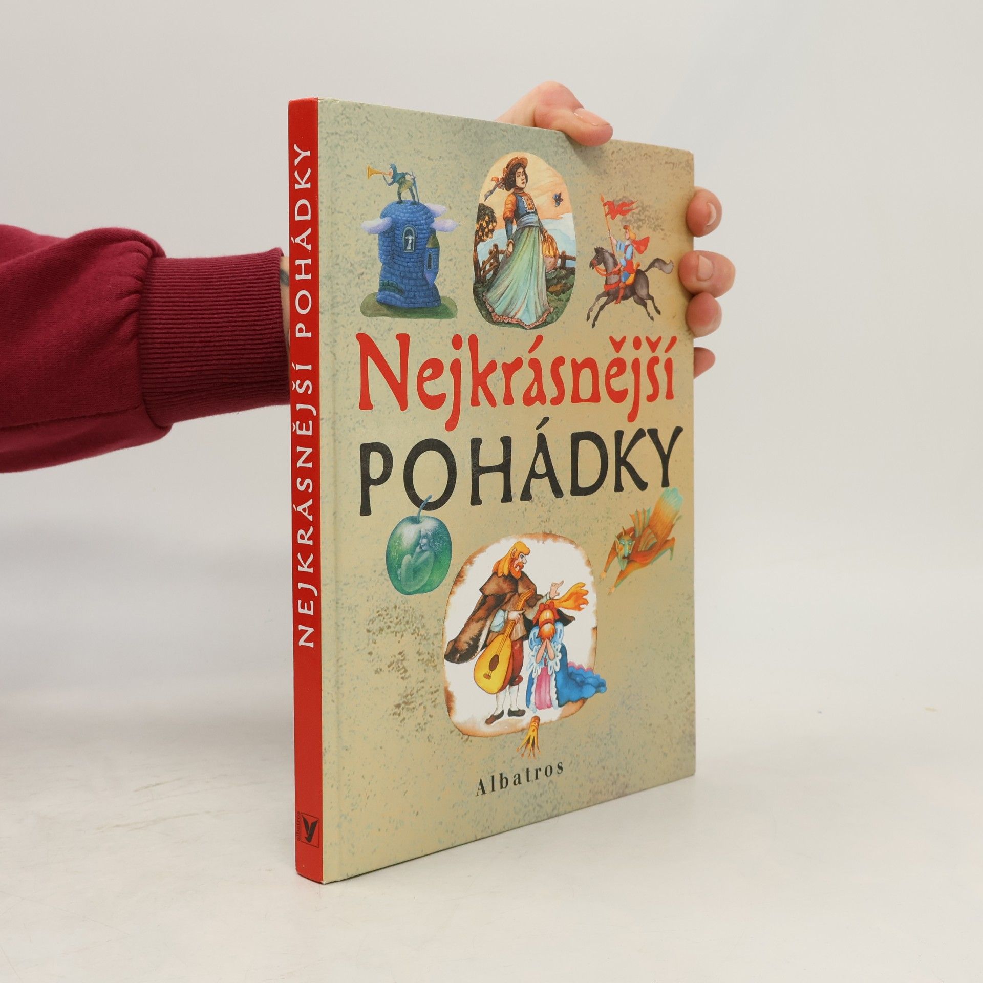 Nejkrásnější pohádky