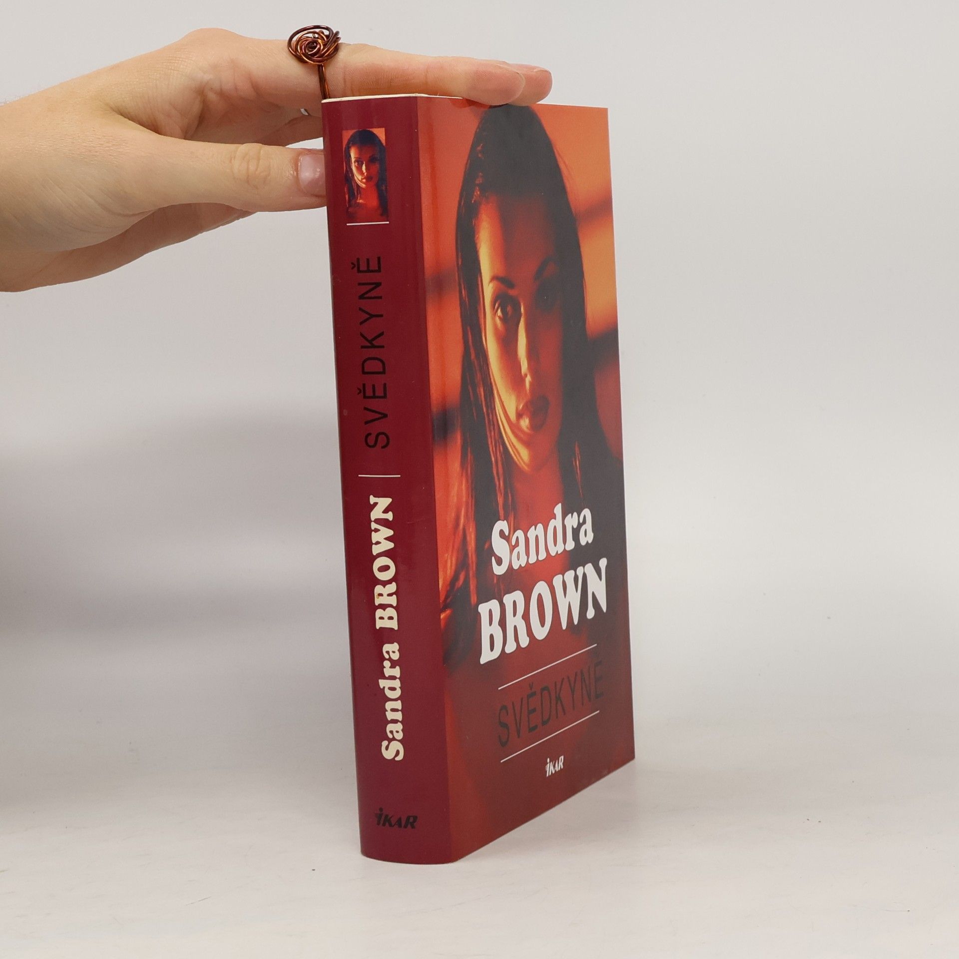 Sandra Brown Svědkyně