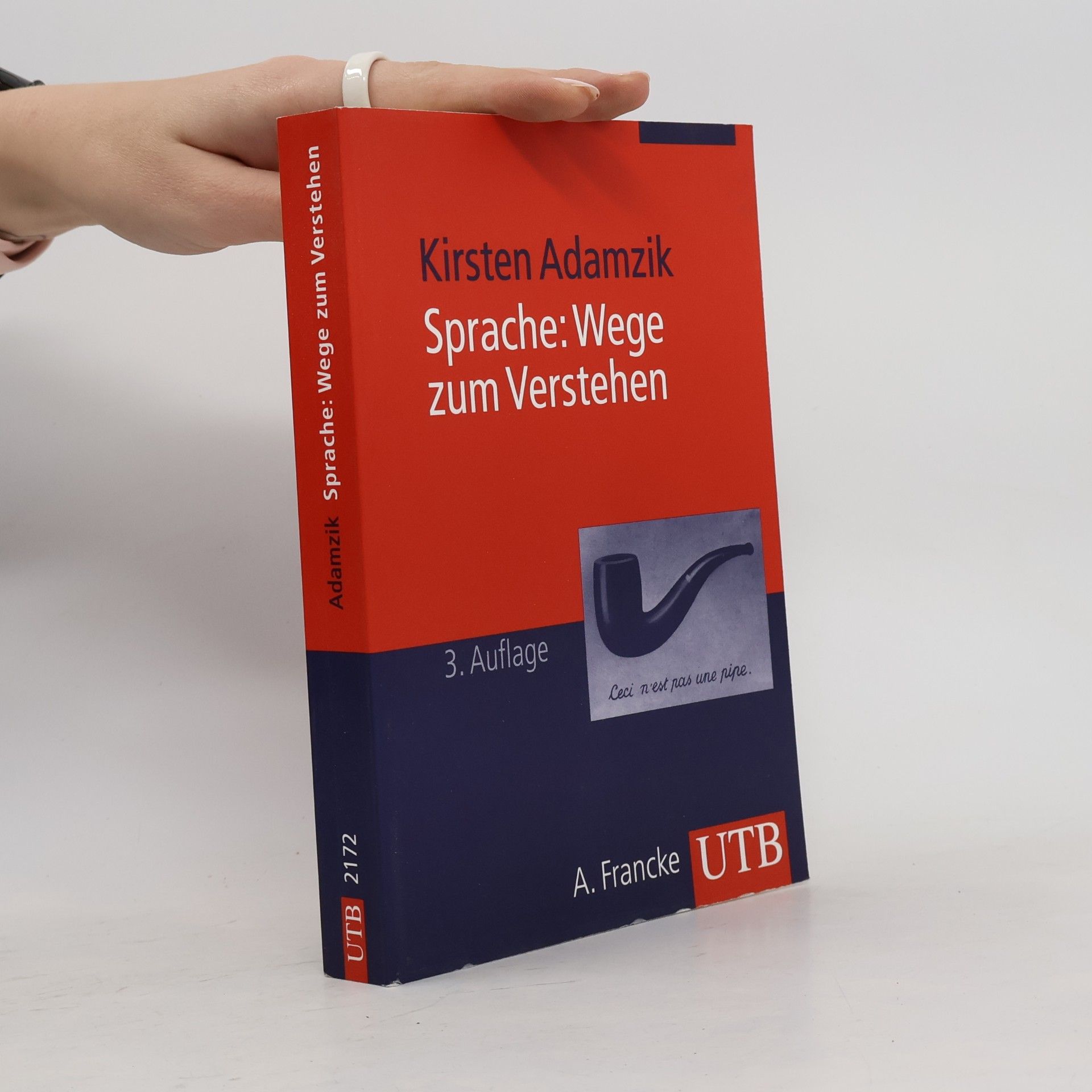 Sprache: Wege zum Verstehen