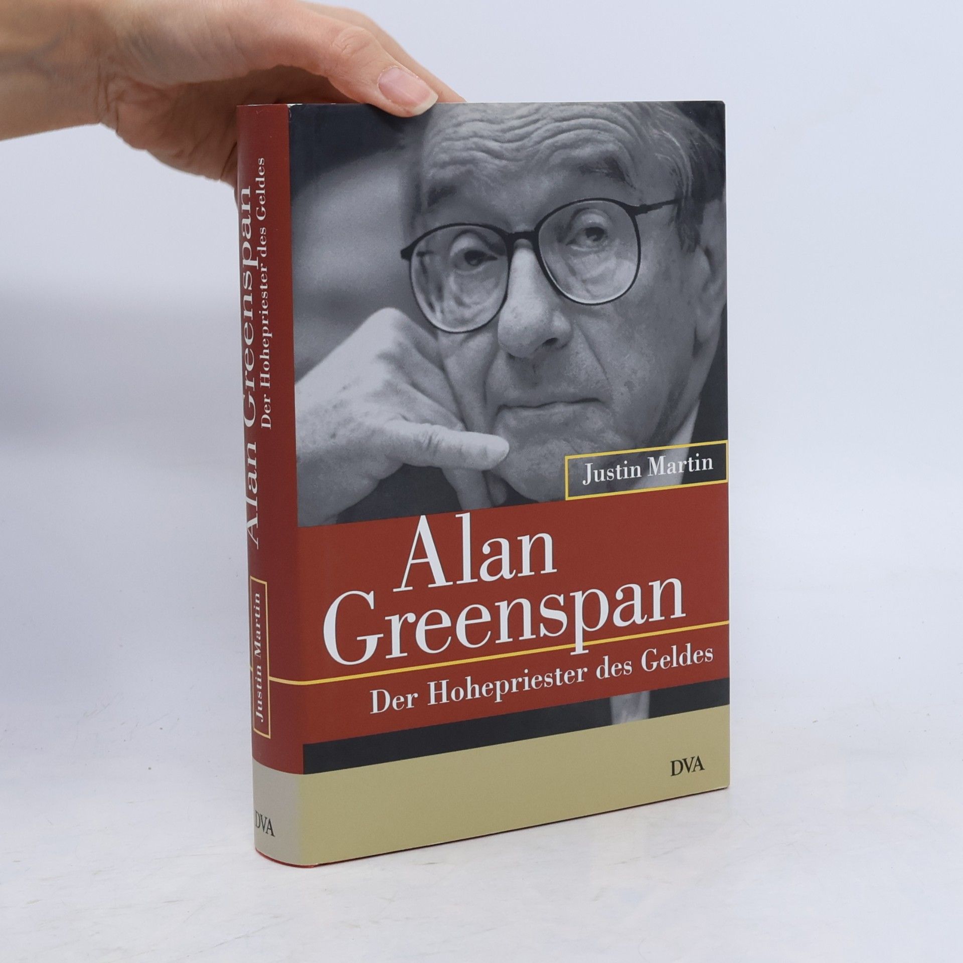 Alan Greenspan