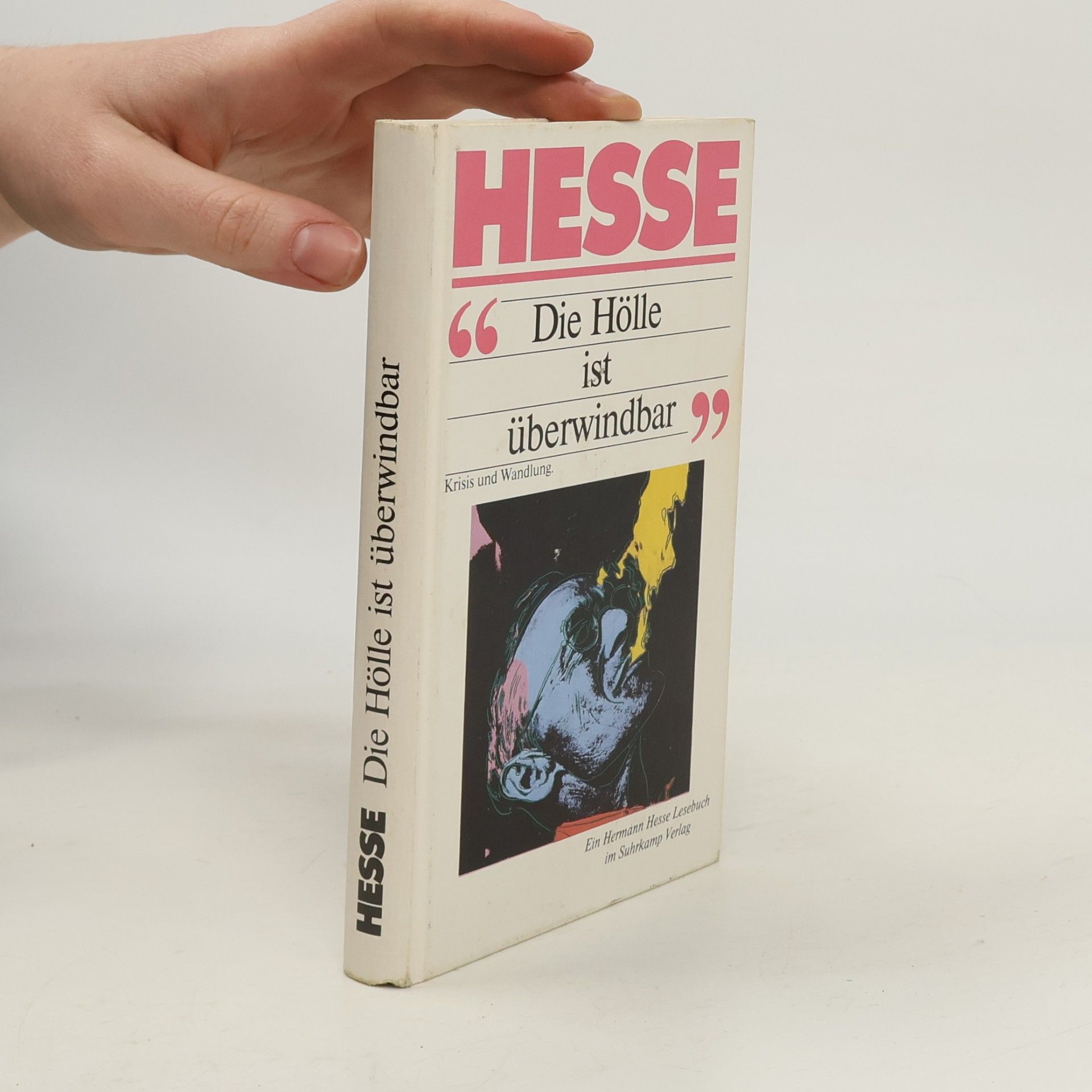 Hermann Hesse Die Hölle ist überwindbar