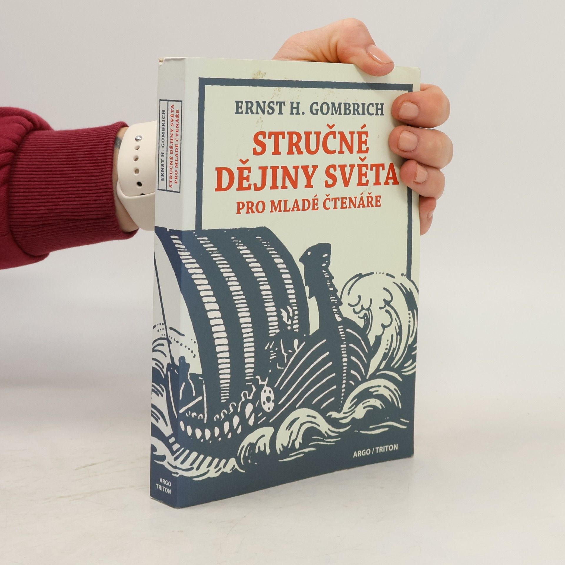 Stručné dějiny světa pro mladé čtenáře