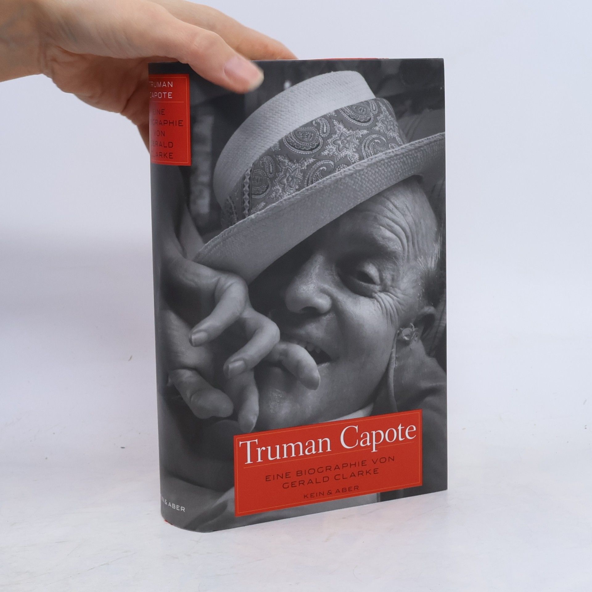 Gerald Clarke Truman Capote