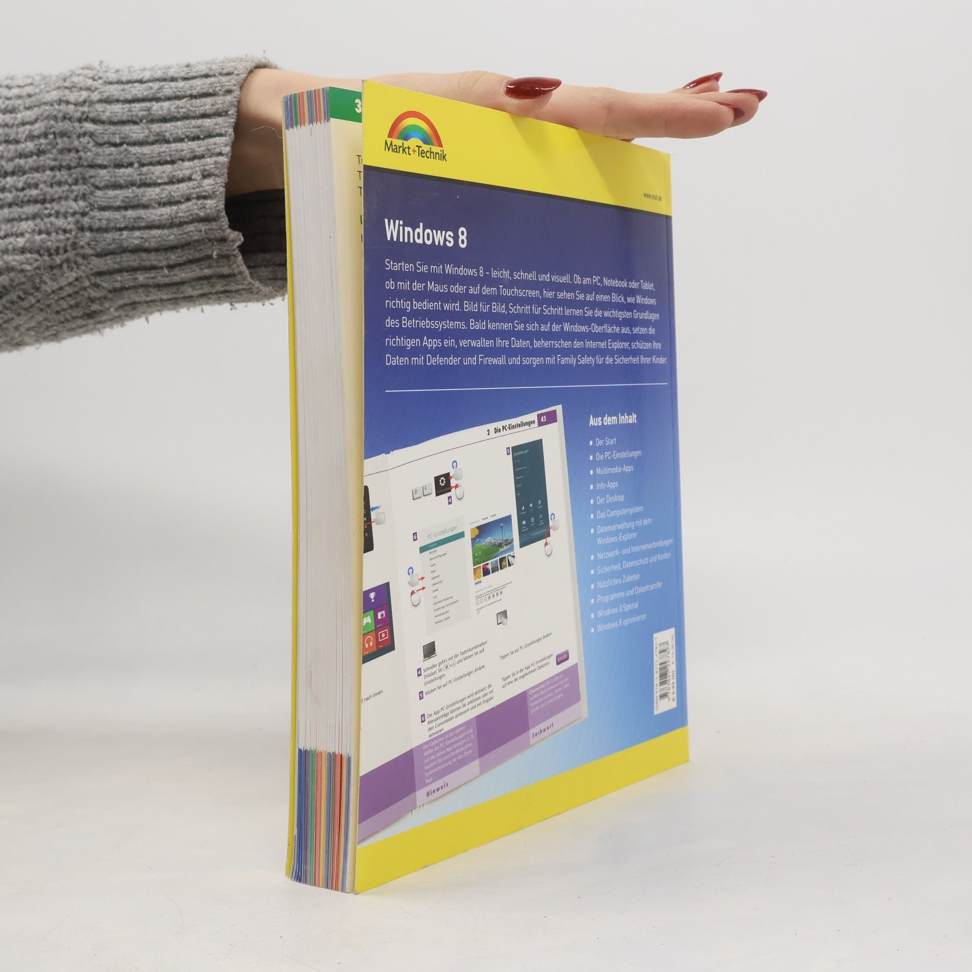 Ignatz Schels Windows 8
