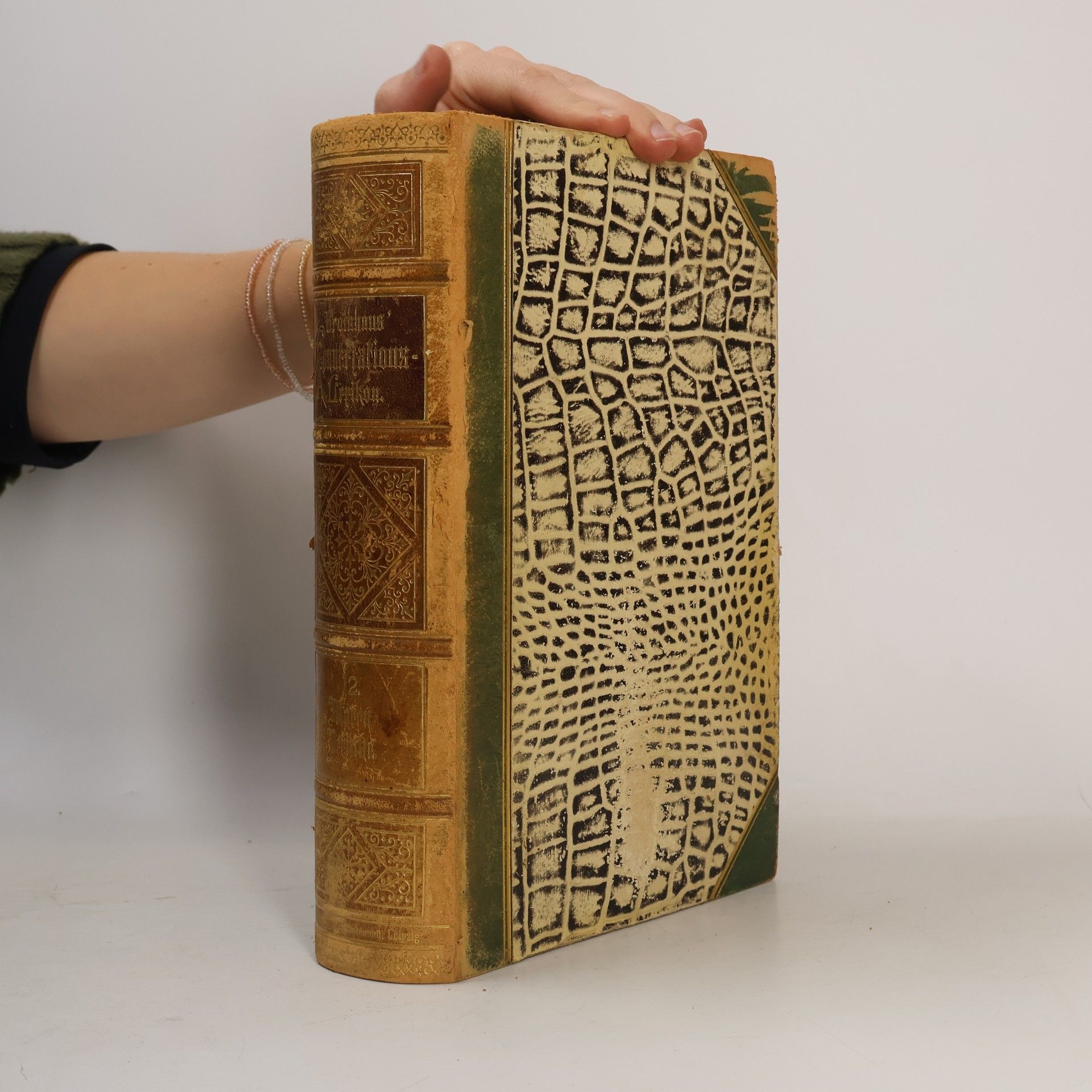 Auteurscollectief Brockhaus Konversations-Lexikon. 12
