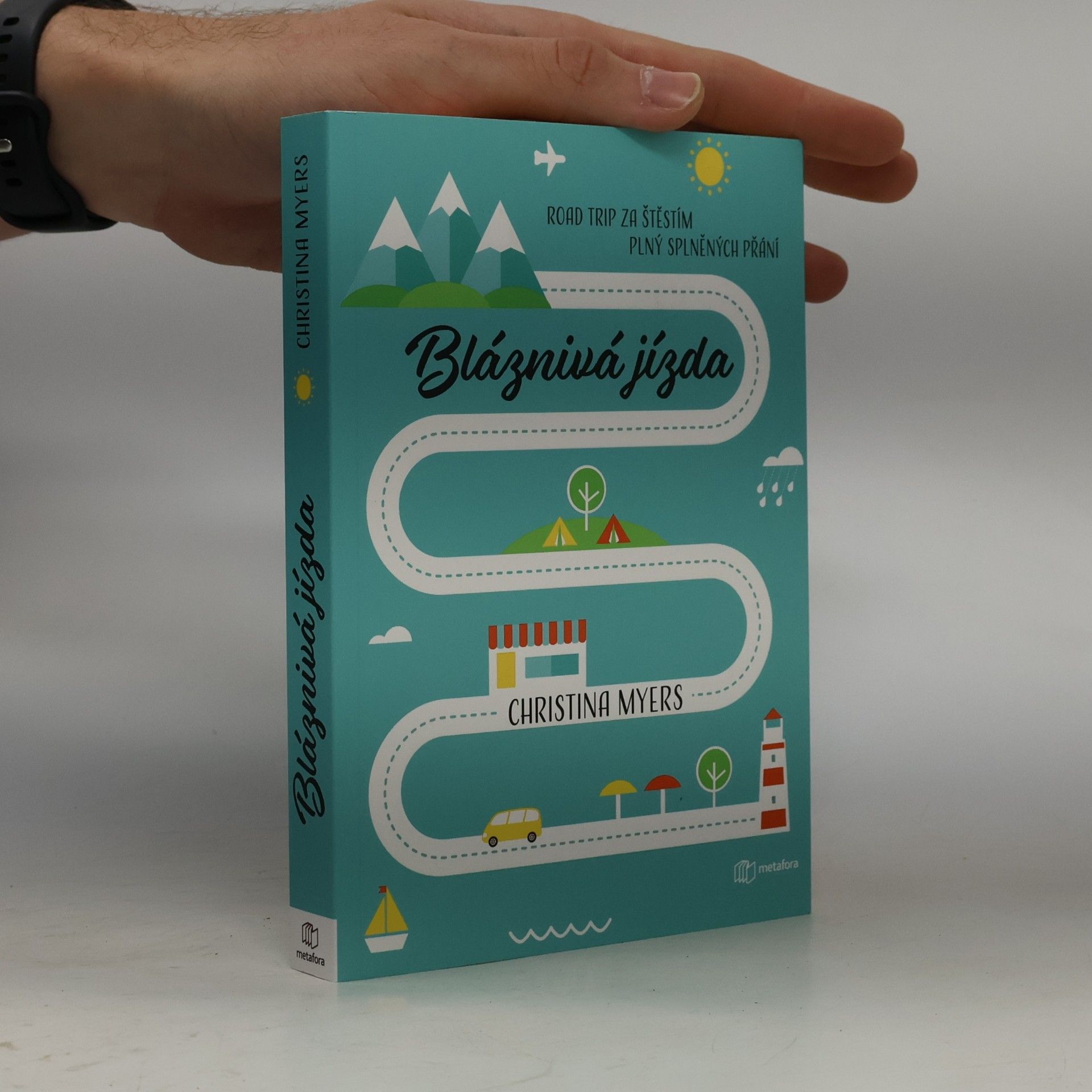 Jiří Chodil Bláznivá jízda